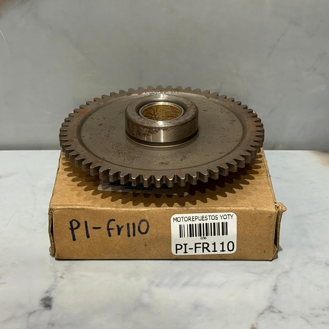 PIÑON ARRANCADOR FR110