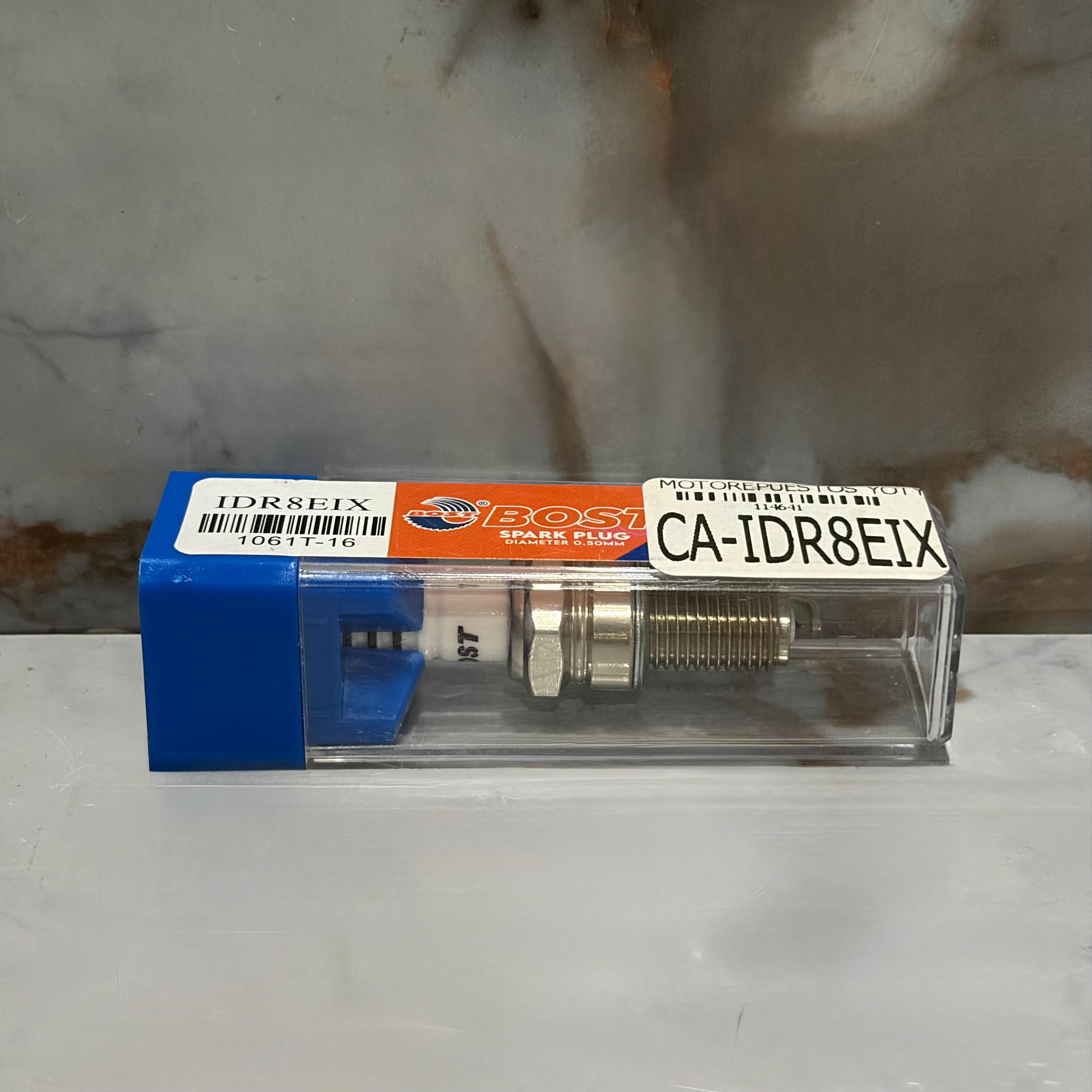 CANDELA IRIDIUM IDR8EIX BOST