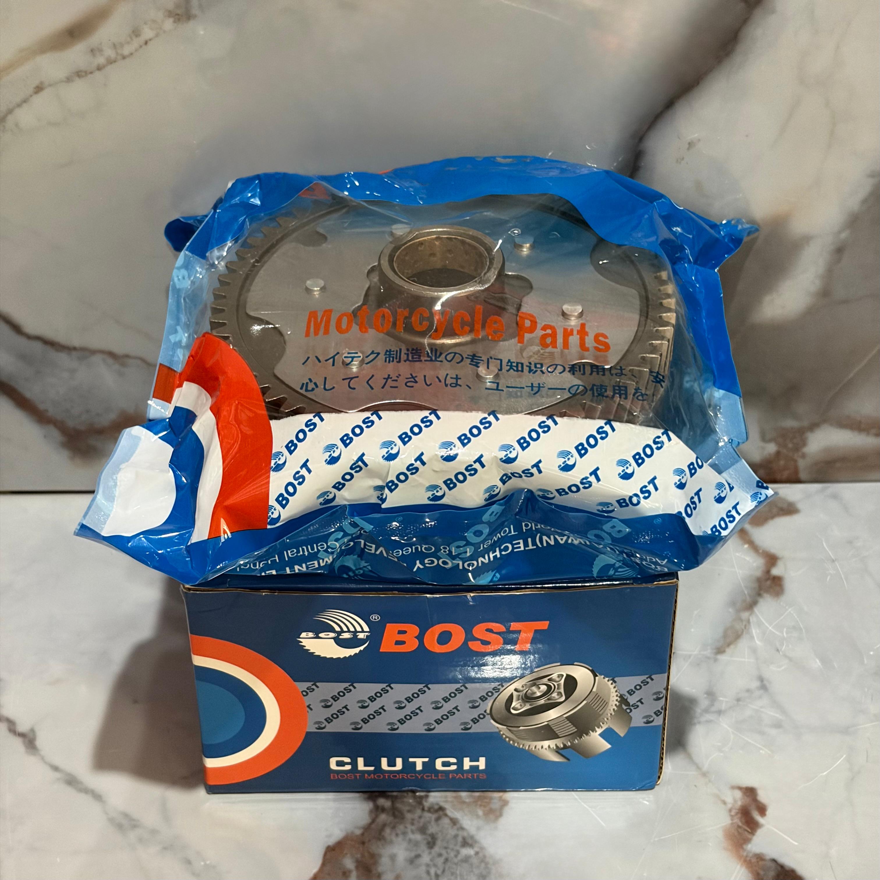 MANZANA CLUTCH GN125H COMPLETA