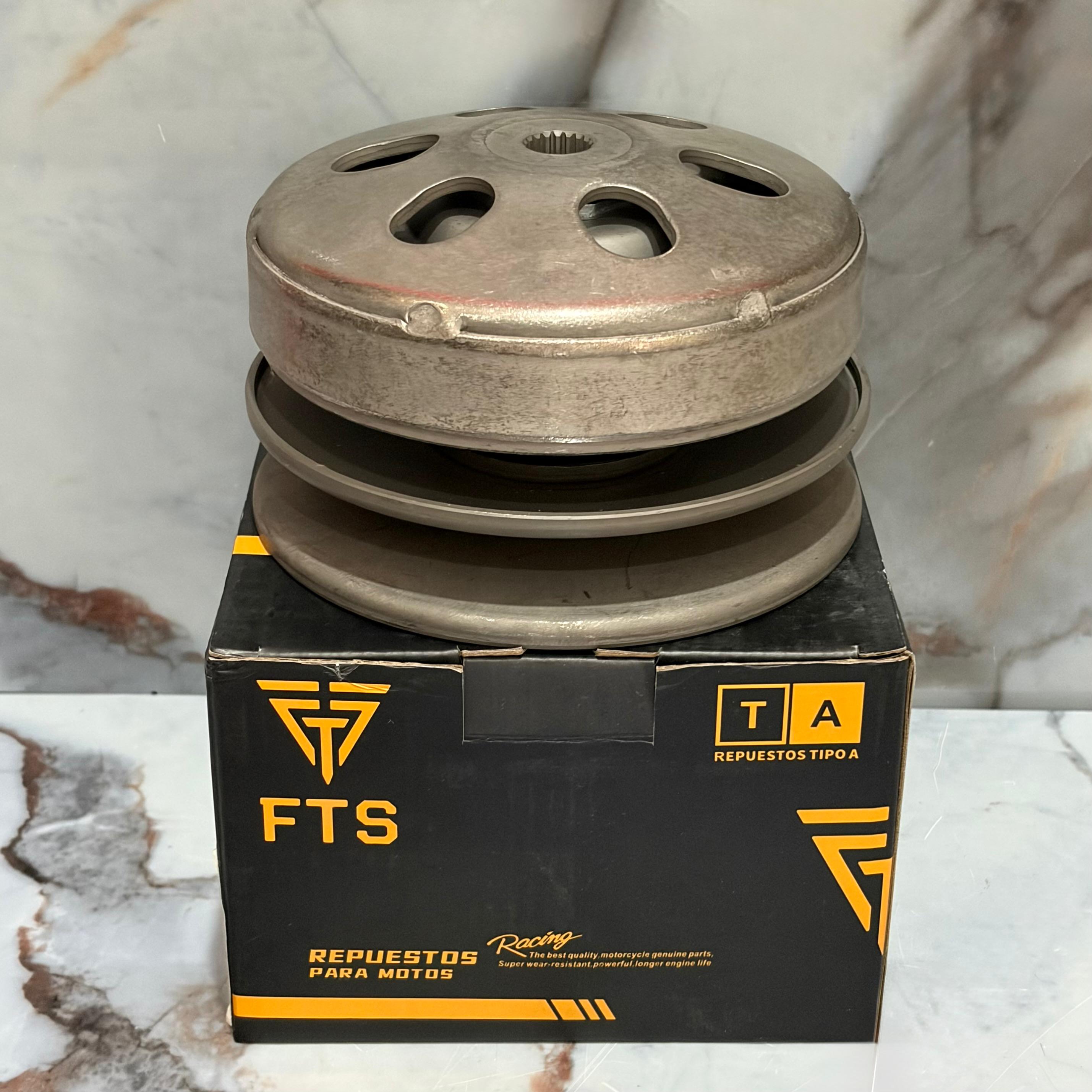 CLUTCH PRIMARIO SCOOTER TAMBOR