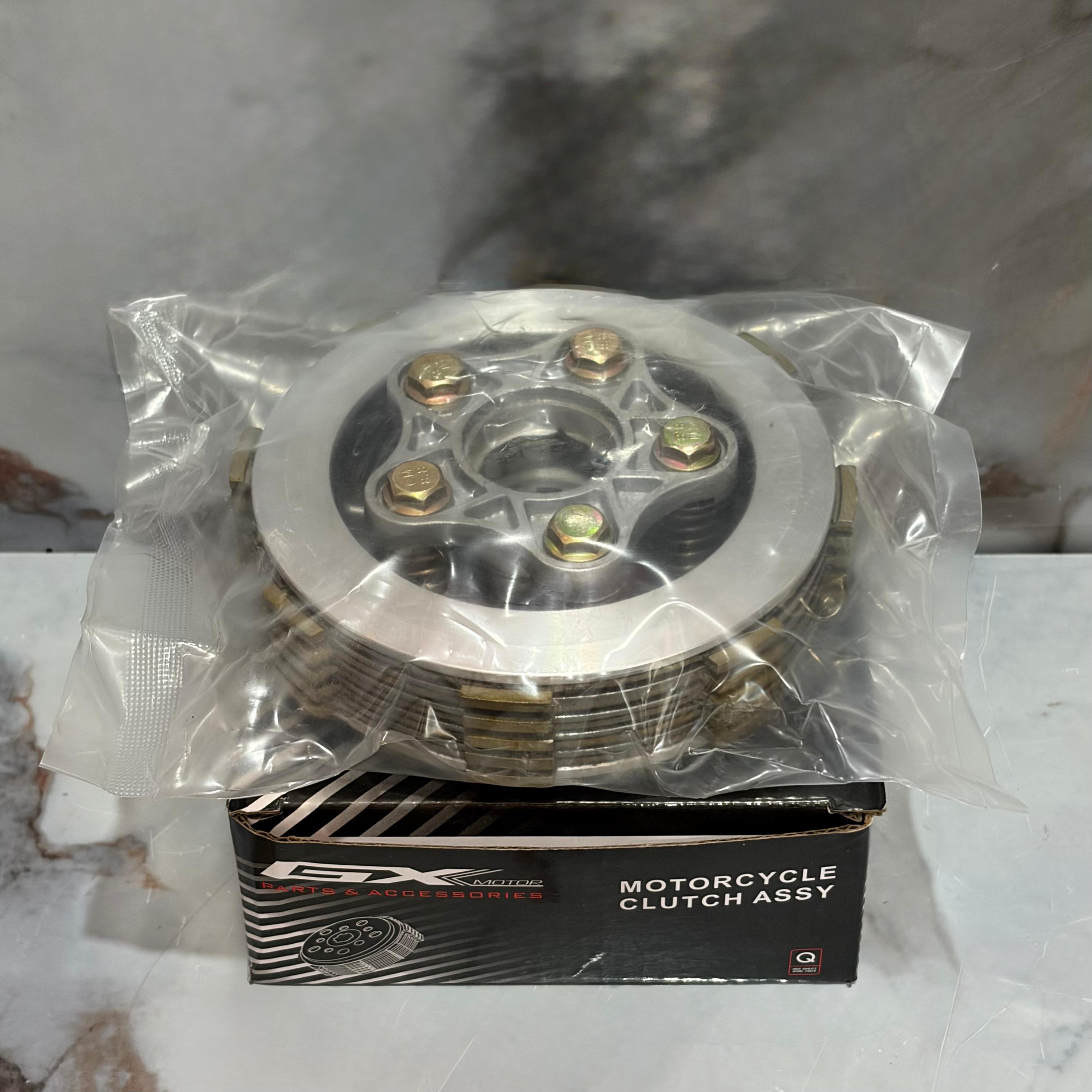 CENTRO CLUTCH COMPLETO CGL125/CG125/HJ125