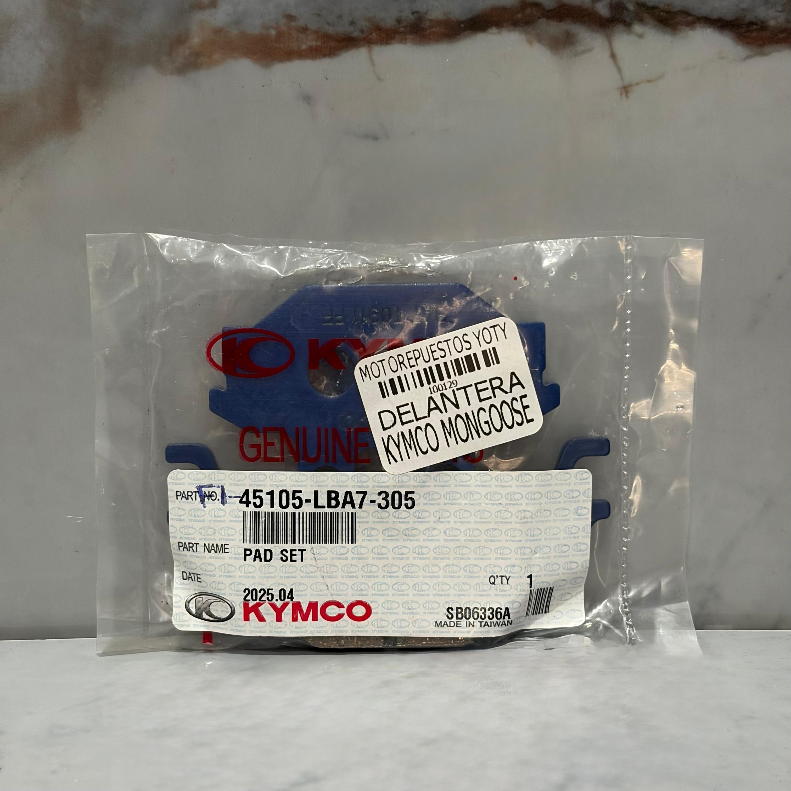 FIBRA FRENO DELANTERA KYMCO MONGOOSE