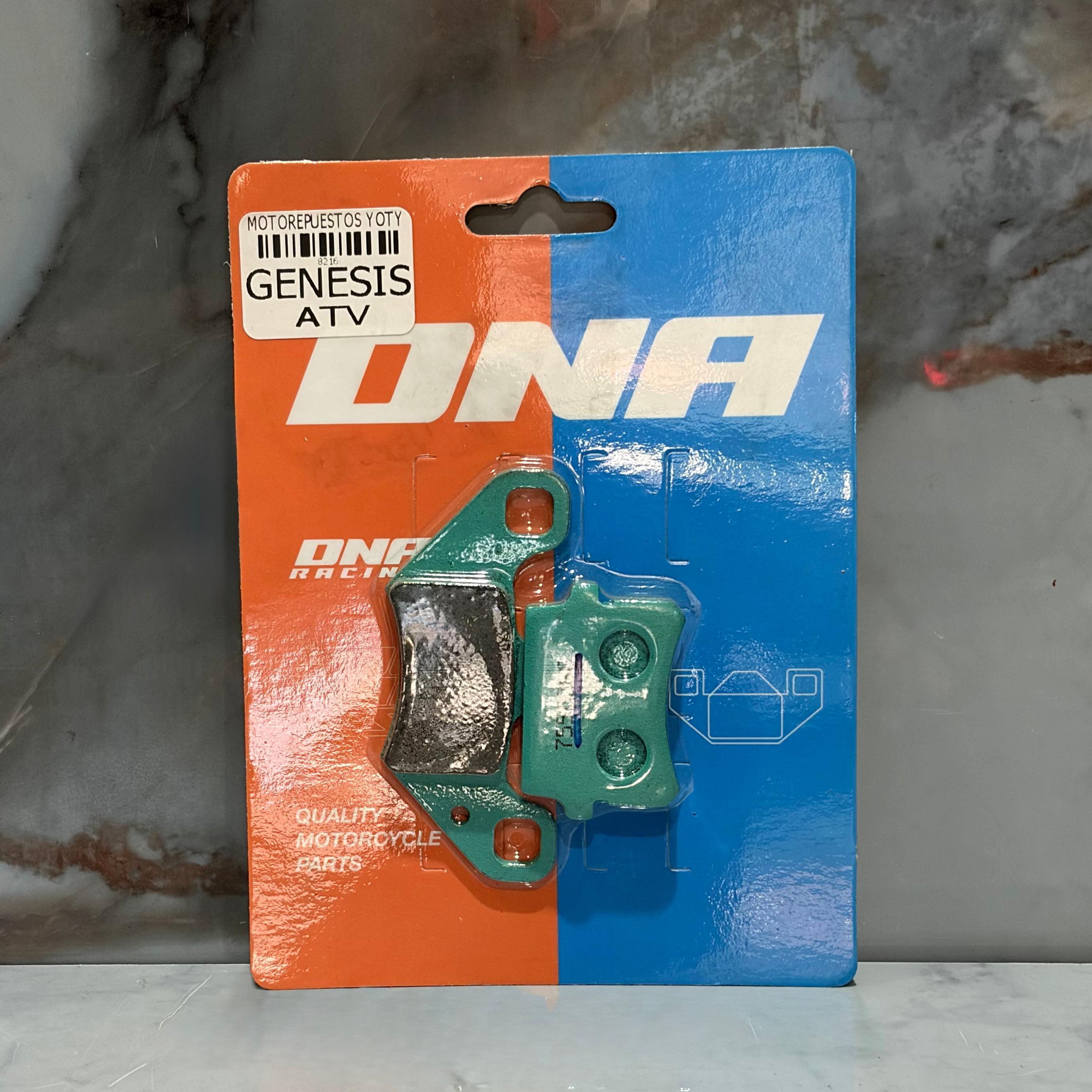 FIBRA DE FRENO ATV GENESIS GW/DNA