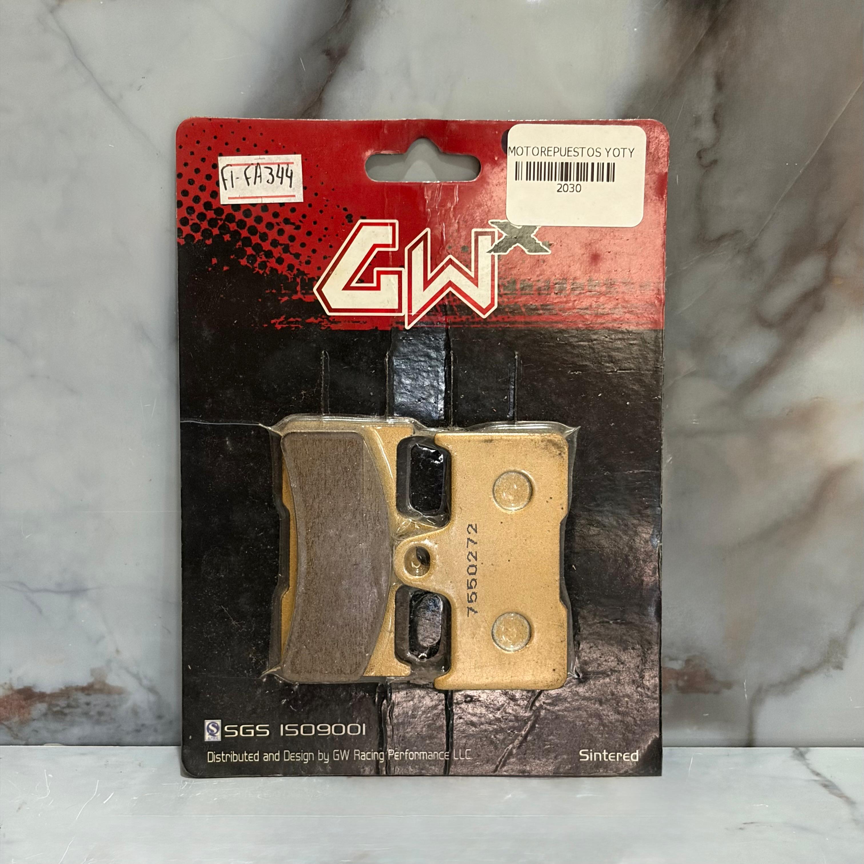 FIBRA FRENO GRIZZLY 660