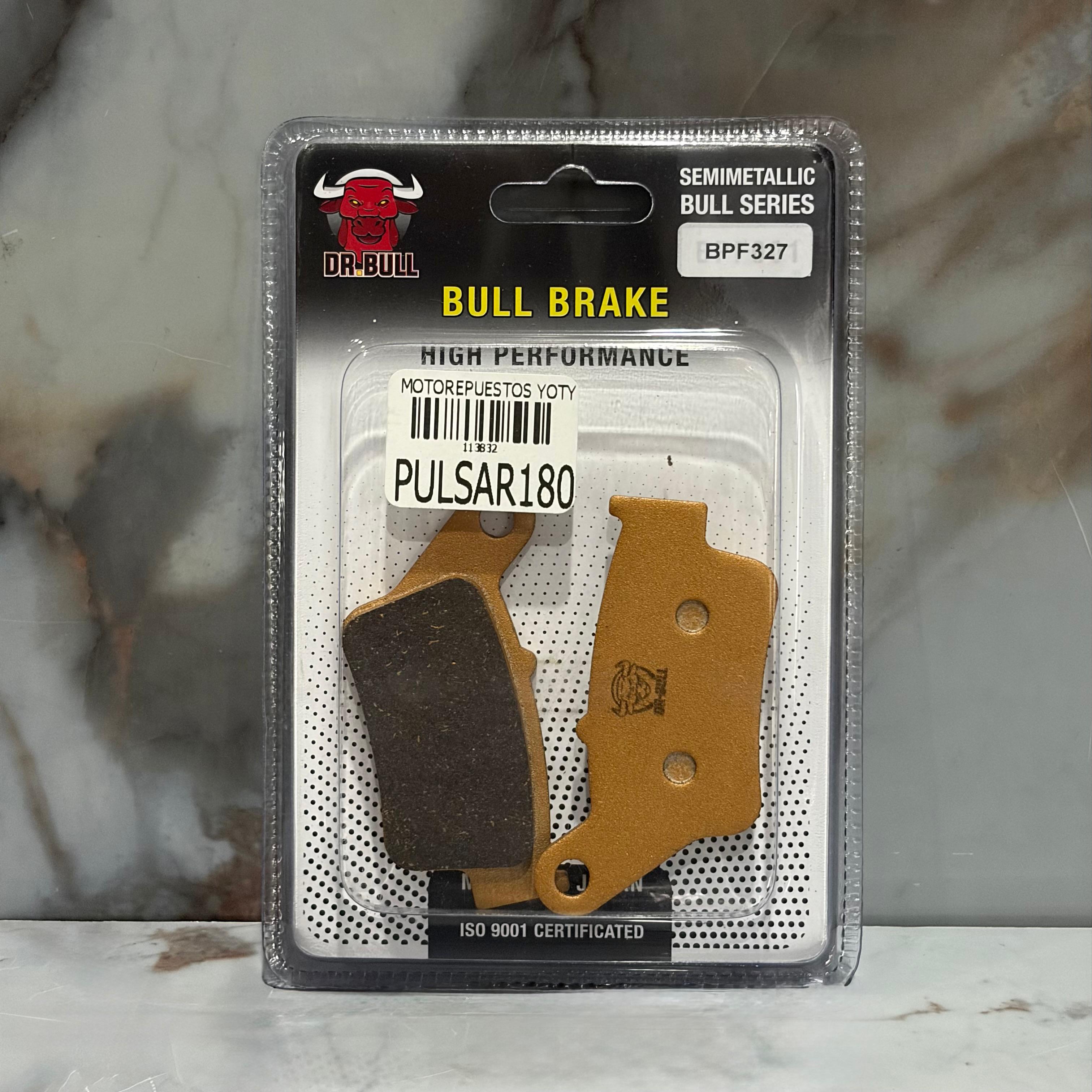 FIBRA DE FRENO TRASERO PULSAR 160 DR.BULL