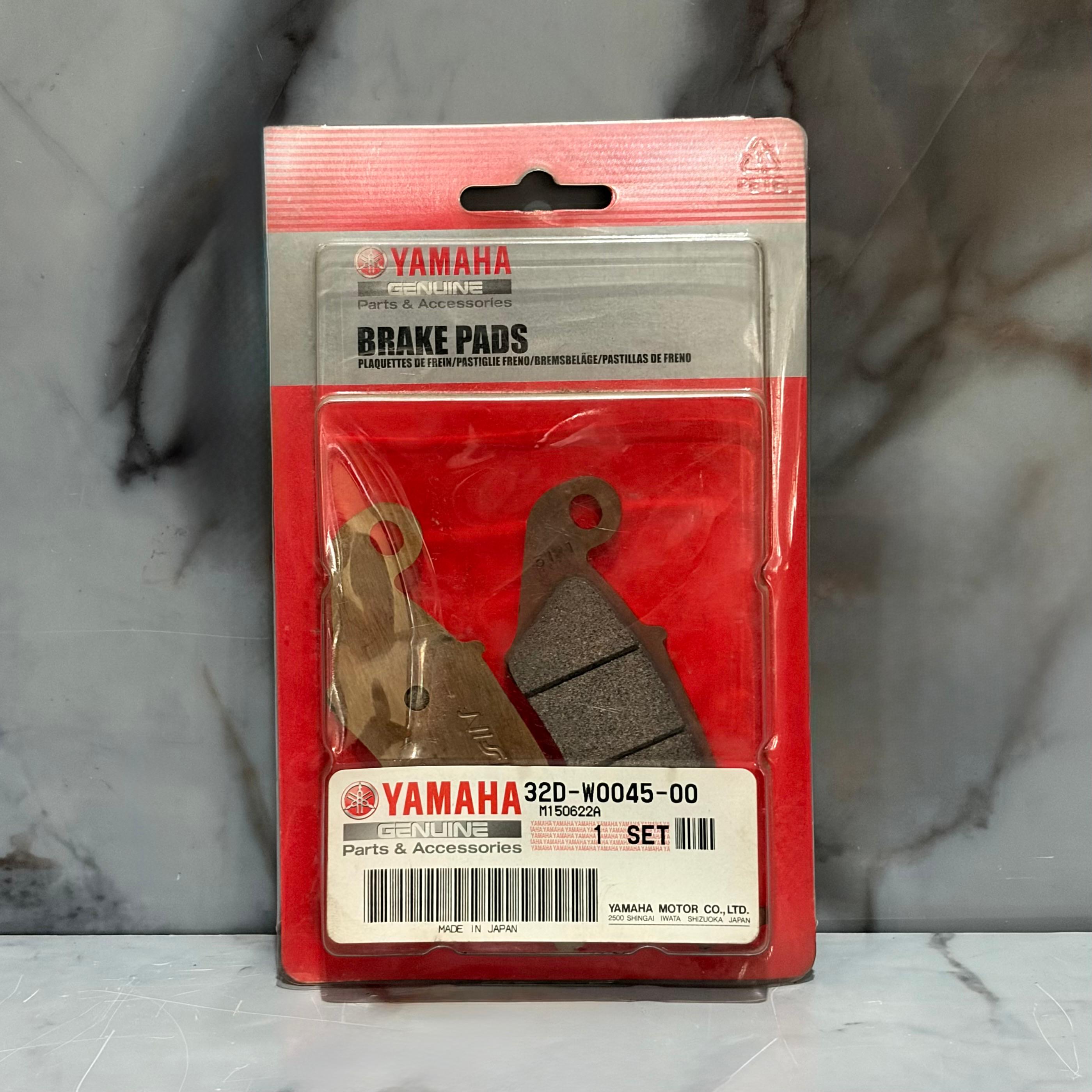 FIBRA DE FRENO DELANTERO WR200 ORIGINAL