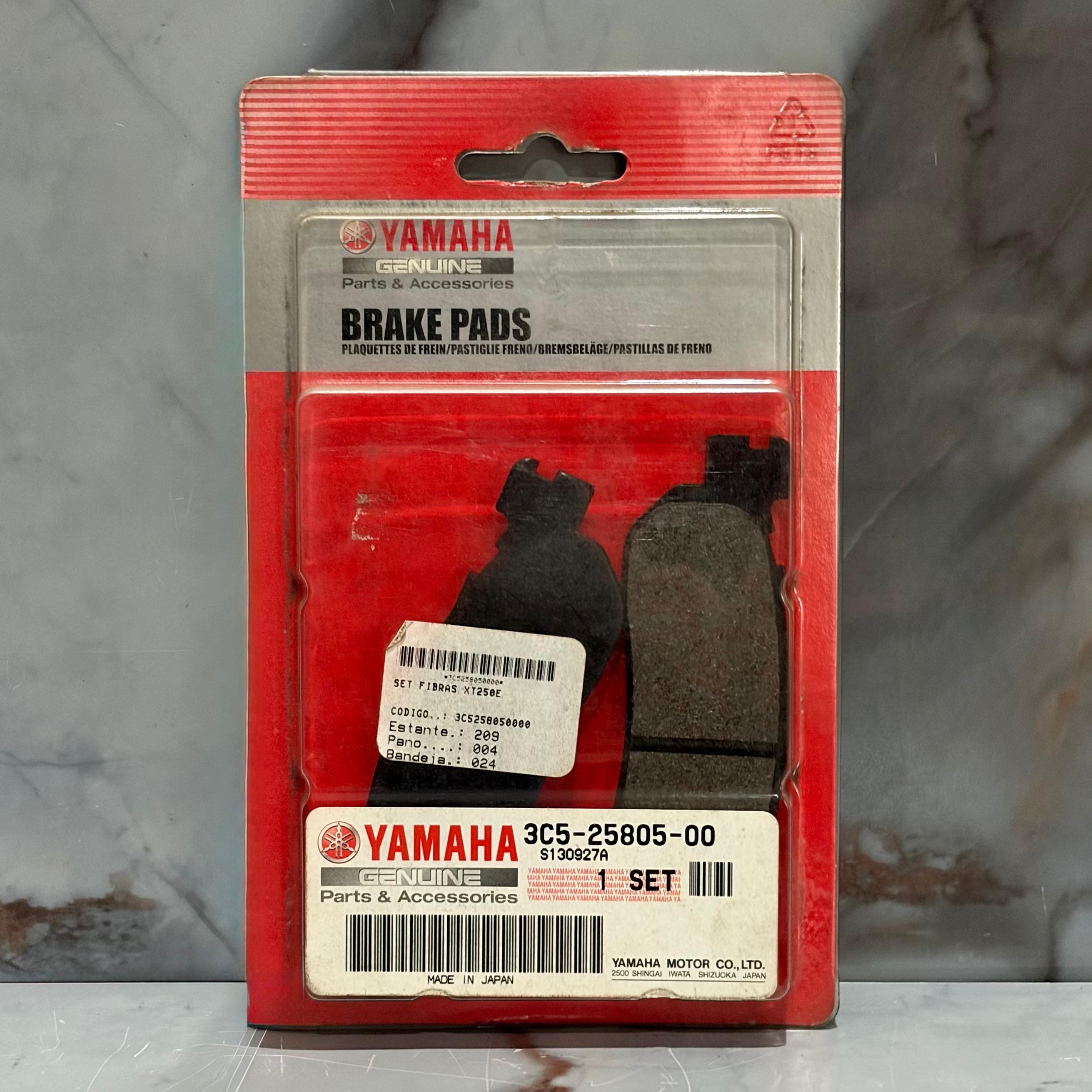 FIBRA FRENO DELANTERO DT175 ORIGINAL