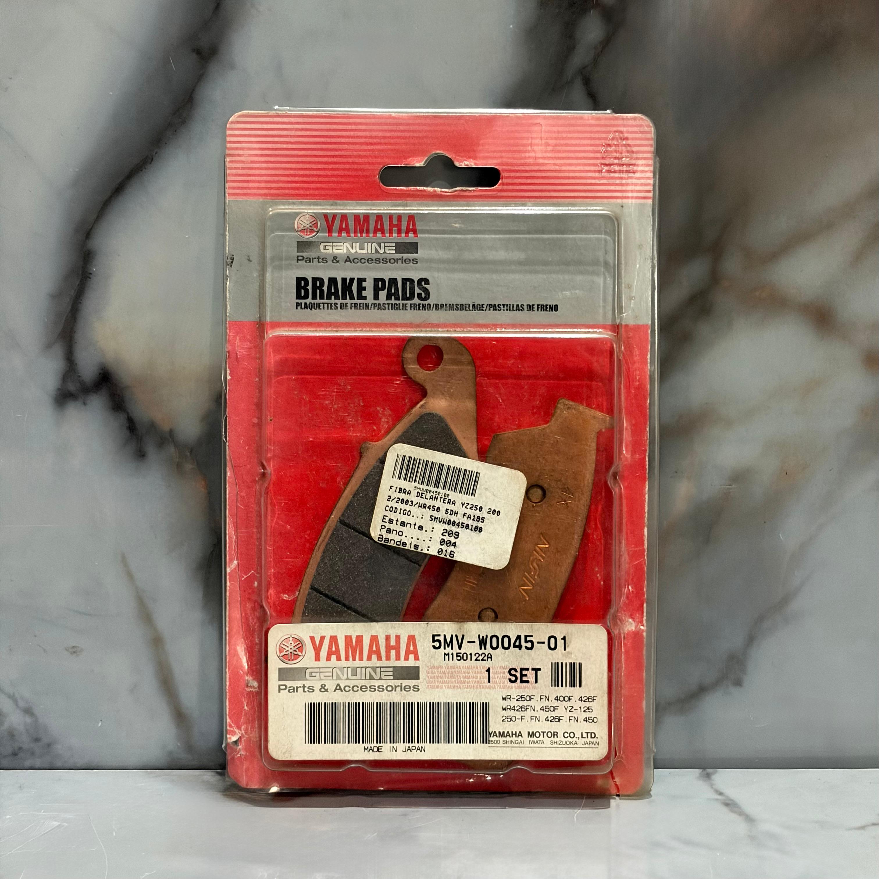 FIBRA FRENO DELANTERO WRF-YZF-YZ ORIGINAL