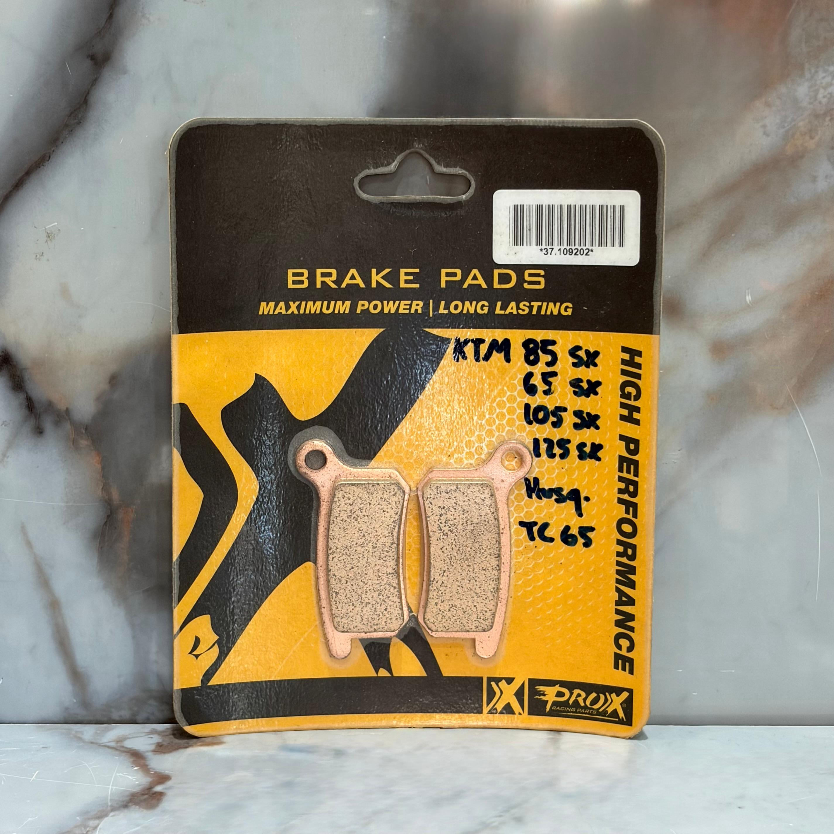 FIBRA DE FRENO TRASERA KTM-85-105-65