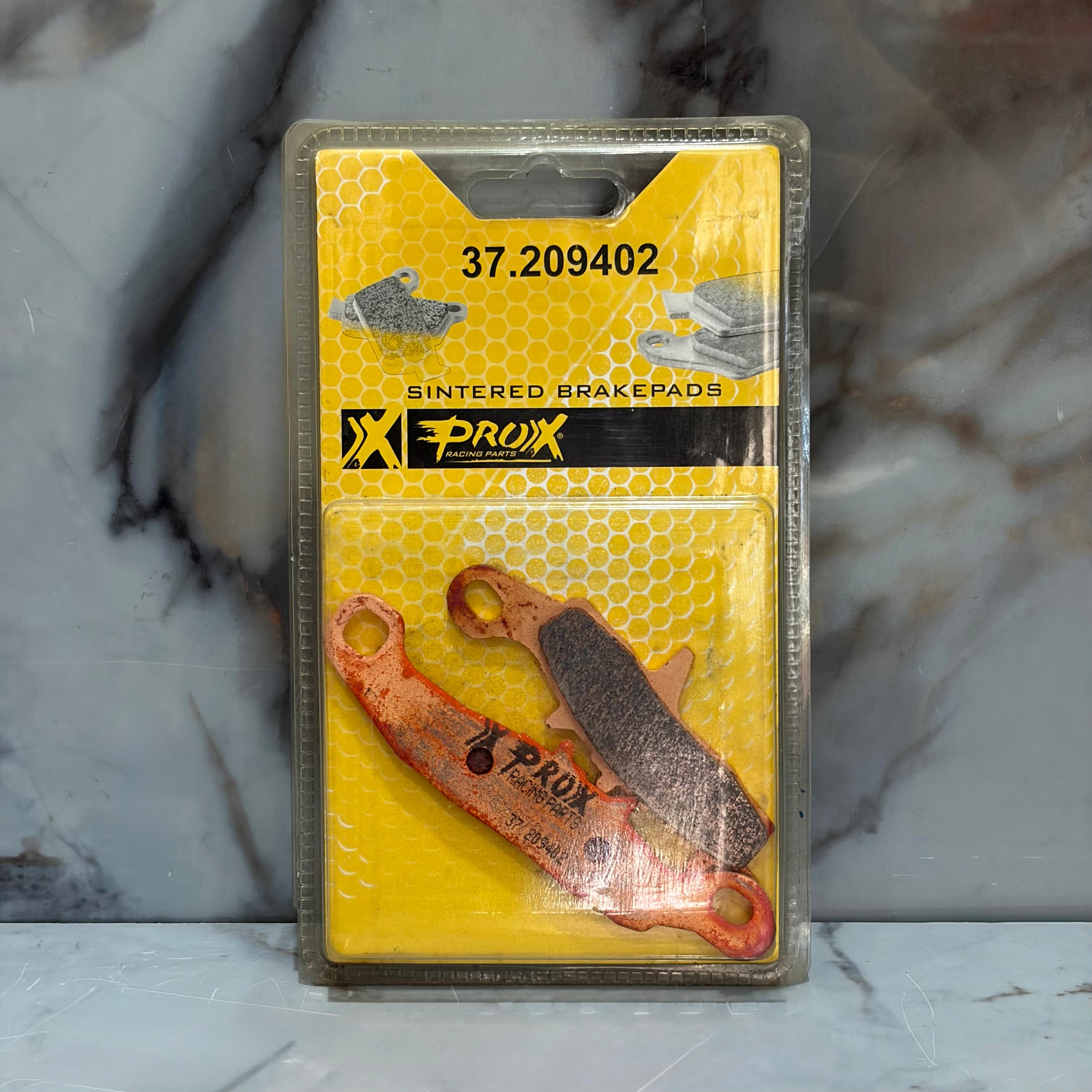 FIBRA FRENO DELANTERO KFX450+BRUTE FORCE