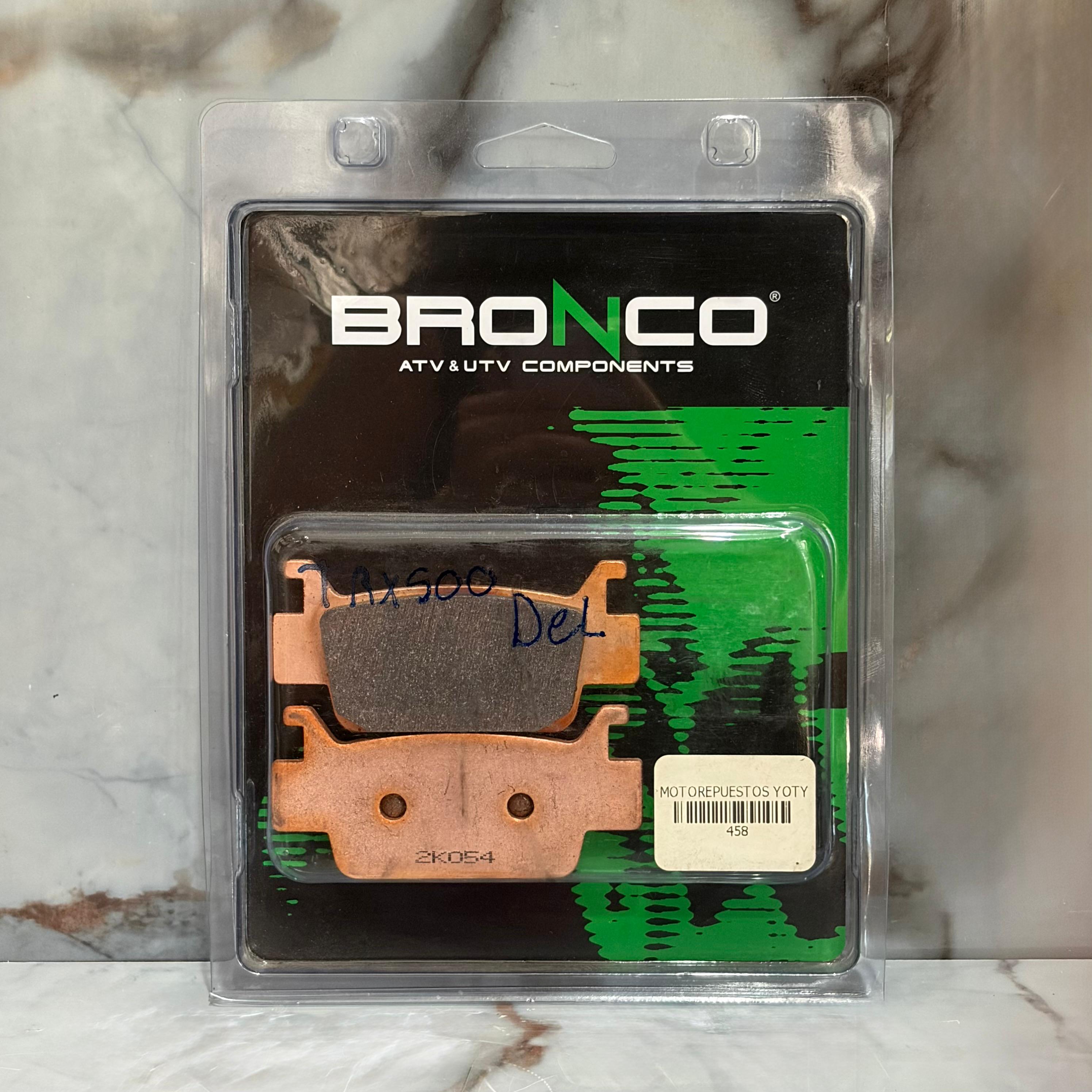 FIBRA FRENO DELANTERO HONDA TRX500/680 05-11