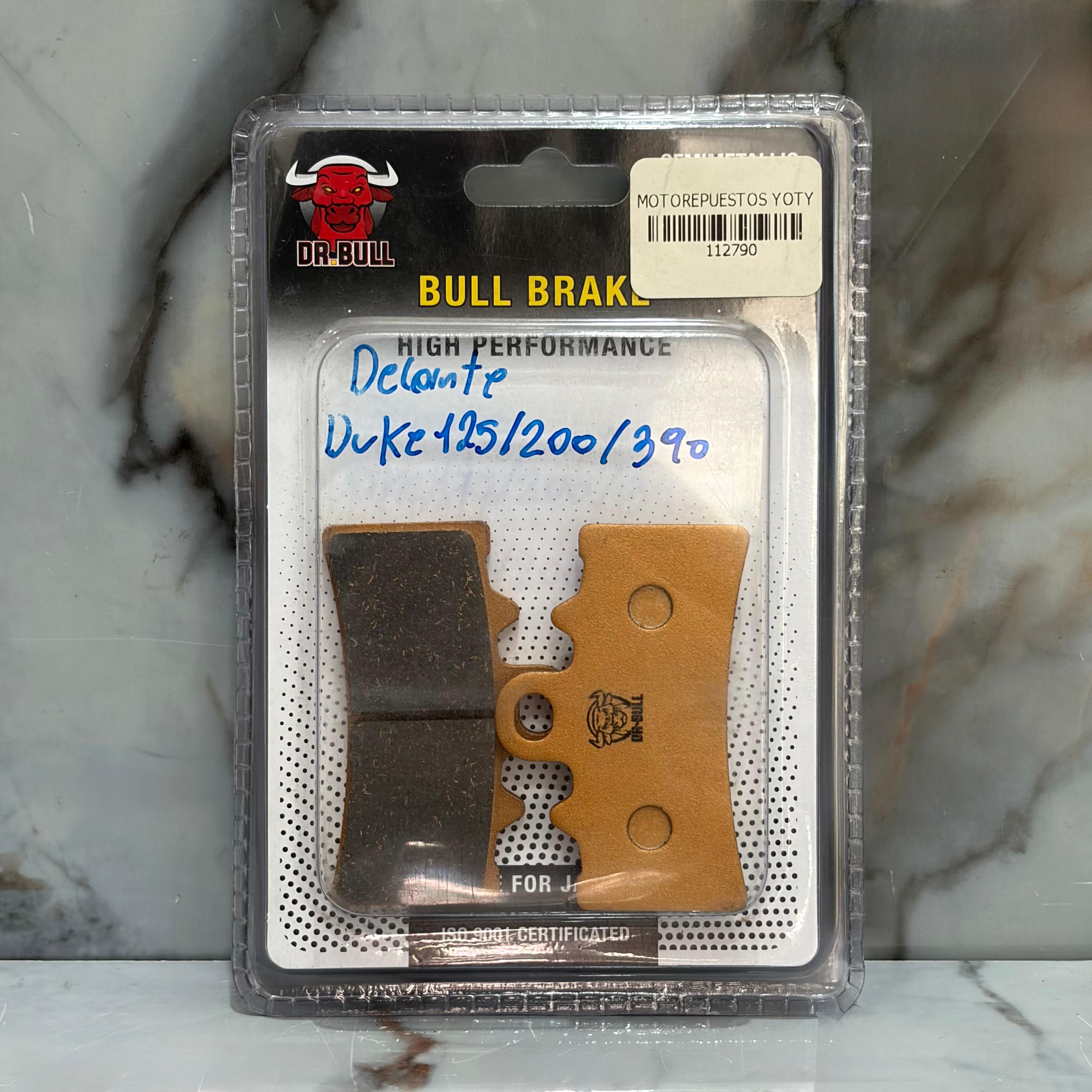 FIBRAS DELANTERAS DUKE125/200/390