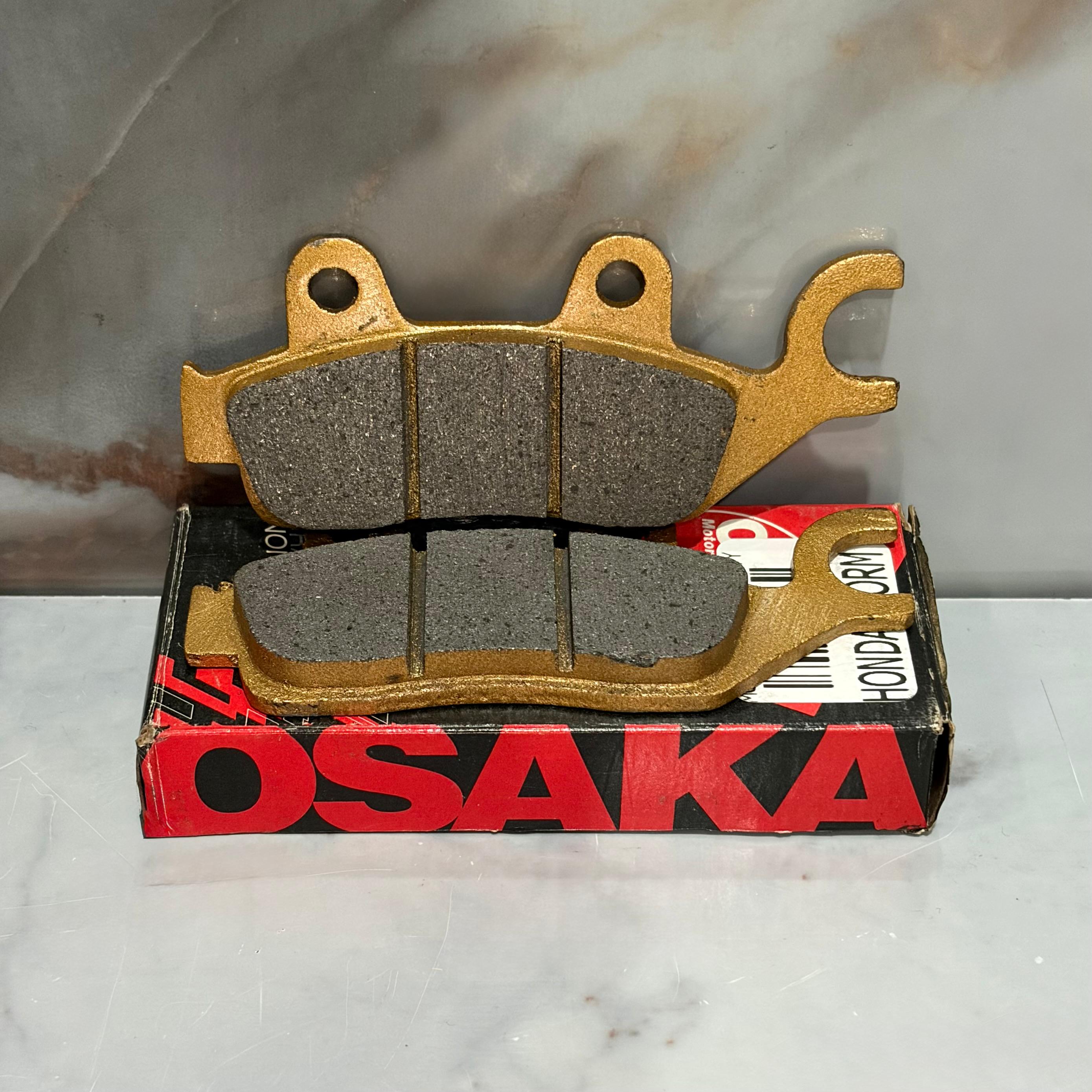 FIBRA FRENO DELANTERO HONDA STORM OSAKA