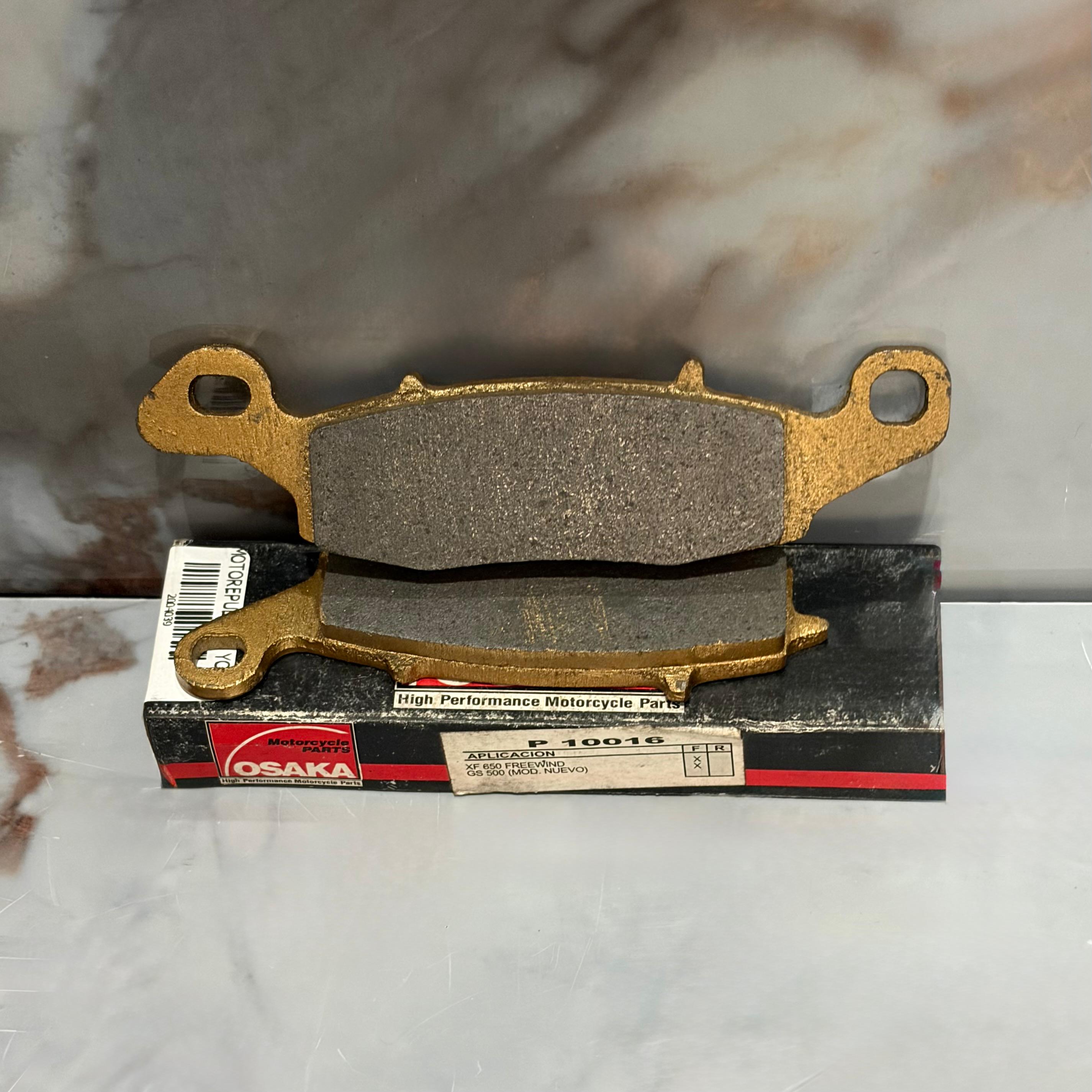 FIBRA FRENO DELANTERO GSX DERECHA