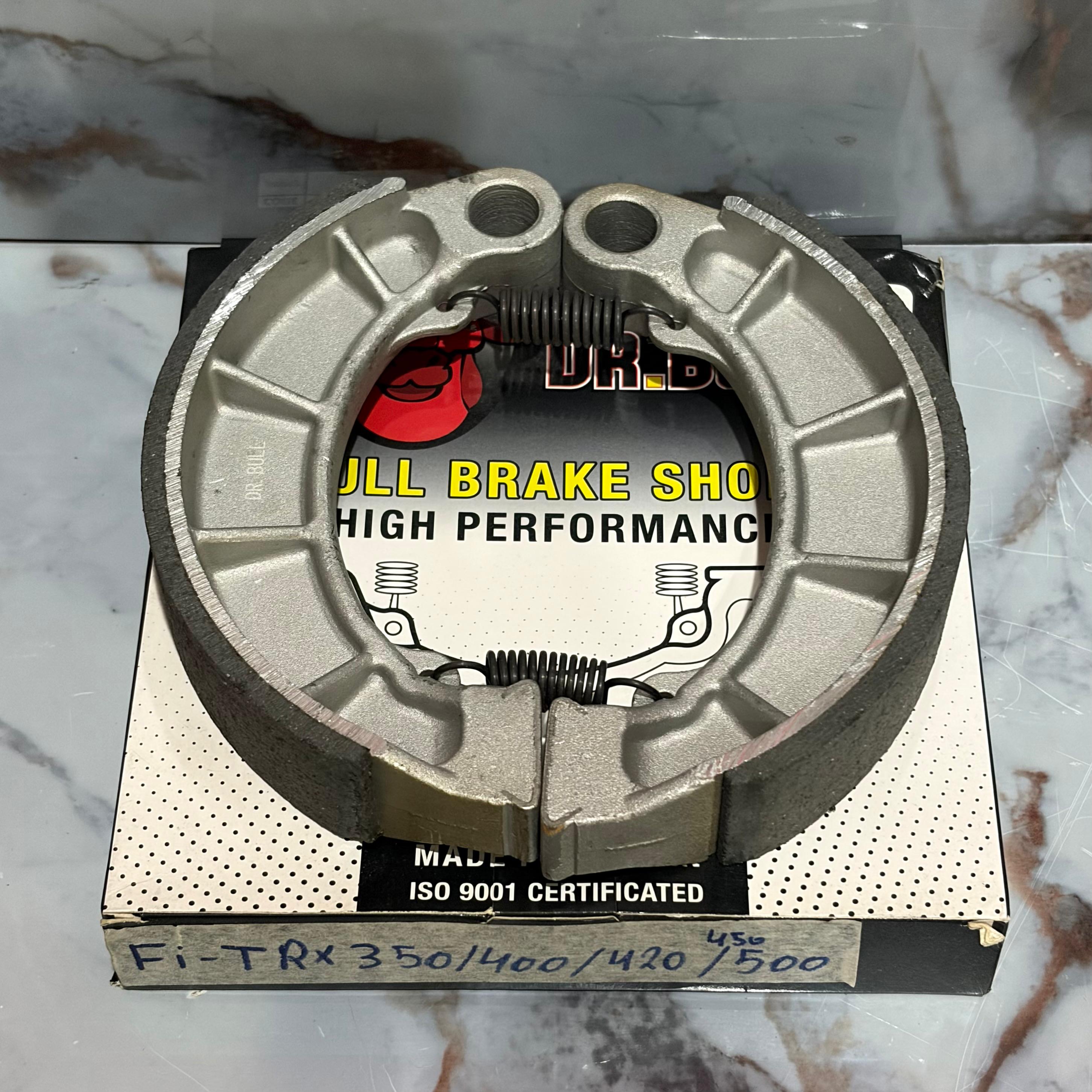 FIBRA FRENO TRASERO TRX350/400/420/450/500 DR.BULL