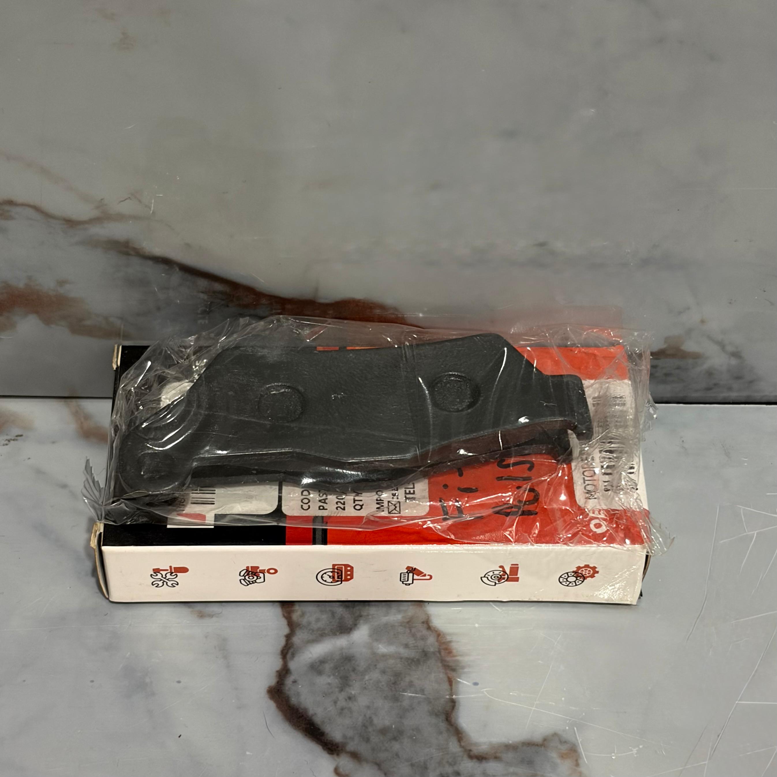 FIBRA FRENO DELANTERO PULSAR/FZ ACT