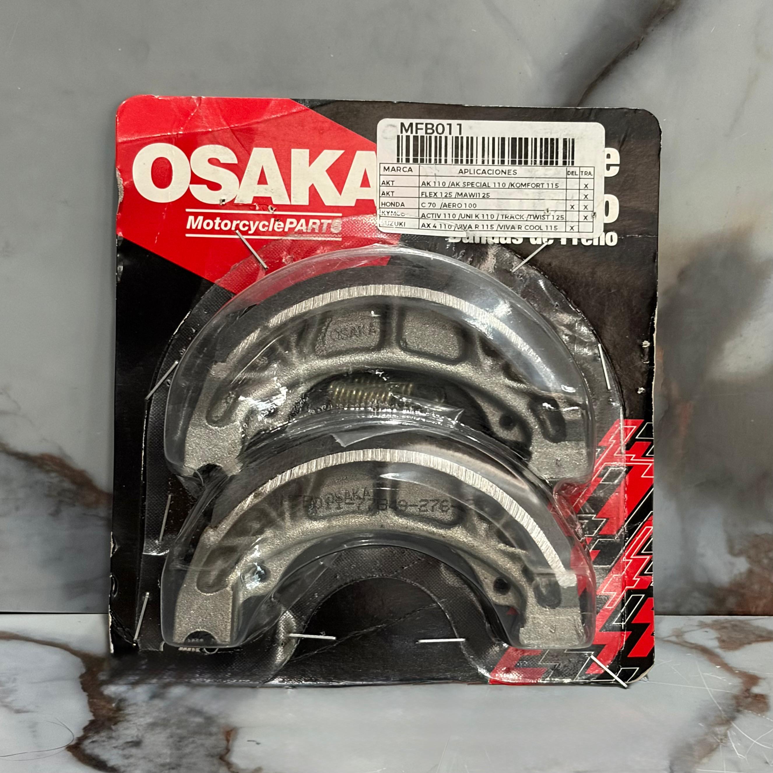 FIBRA FRENO TRASERO ZS150+XL125 OSAKA