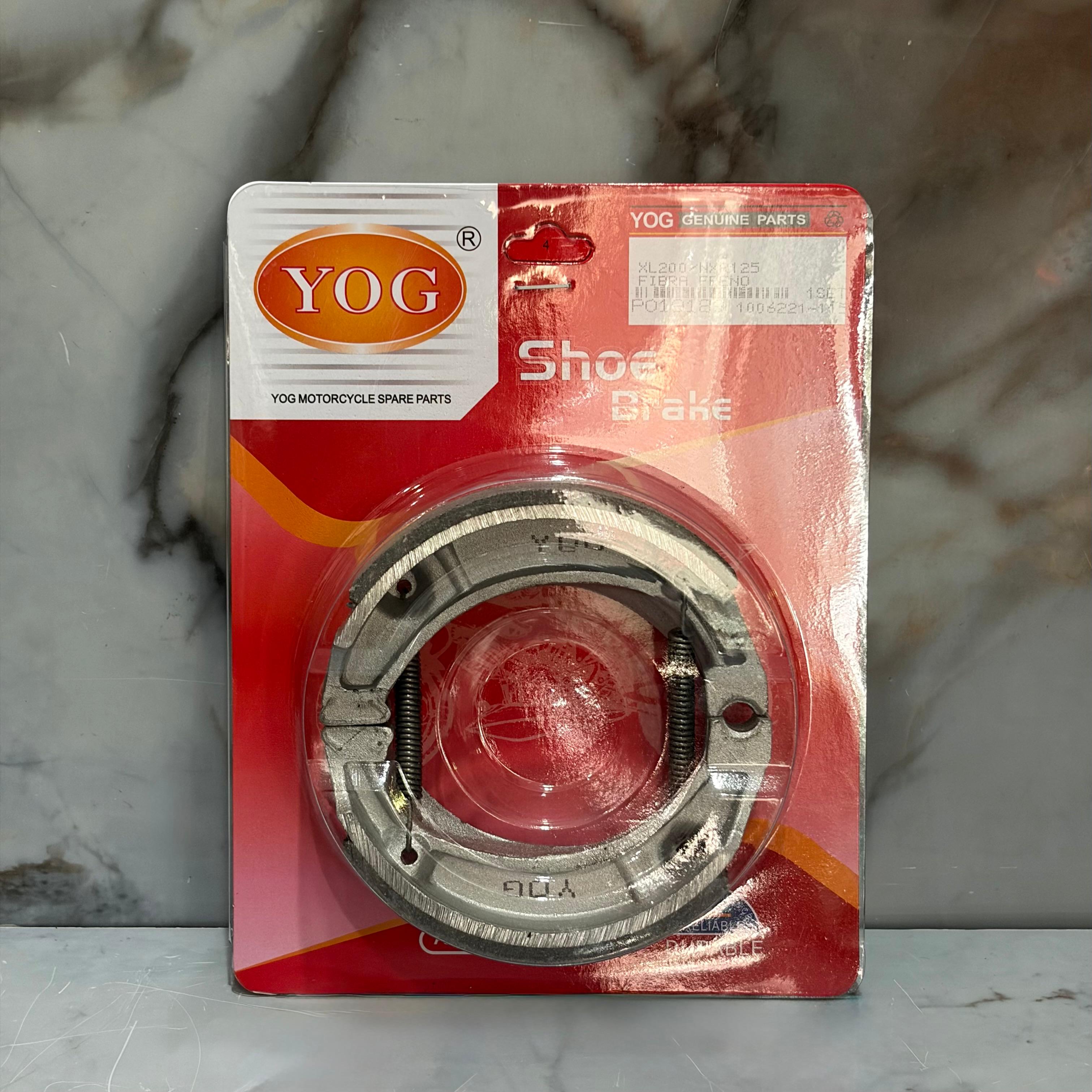 FIBRA FRENO TRASERO XL200 YOG