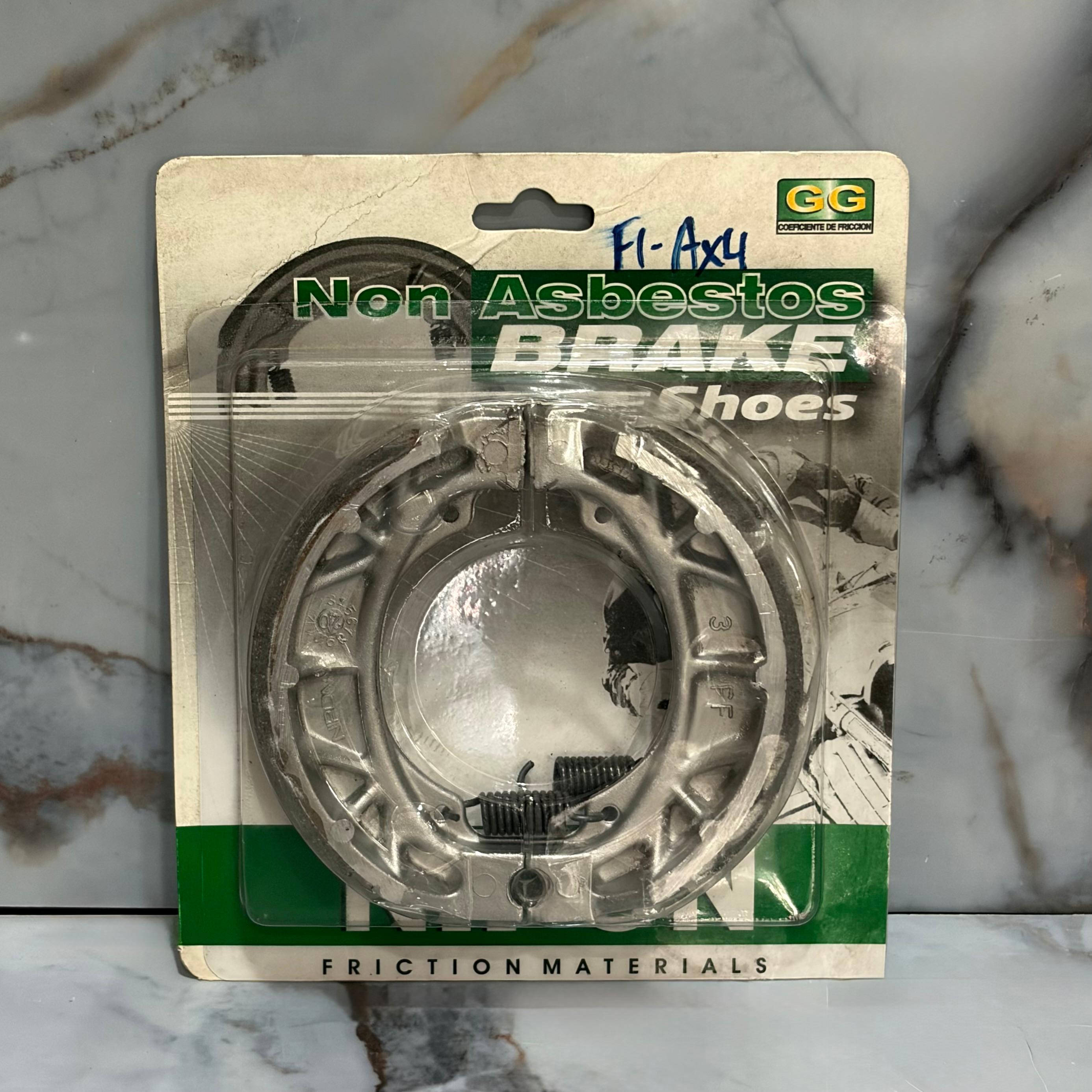 FIBRA FRENO AX-4 NIPON