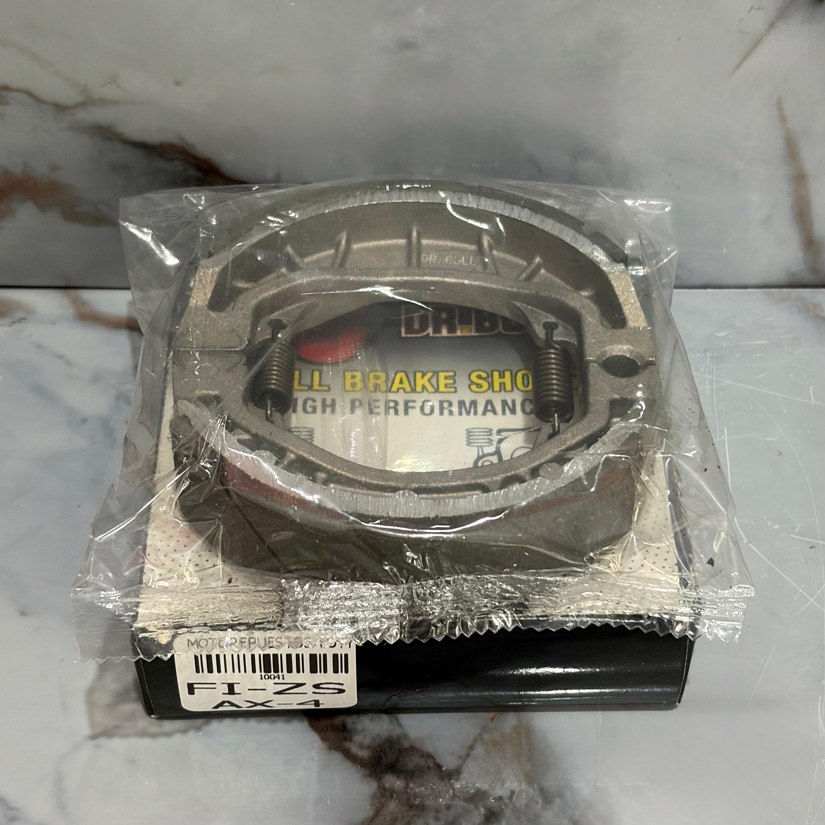 FIBRA FRENO TRASERO ZS150/AX-4 DR.BULL
