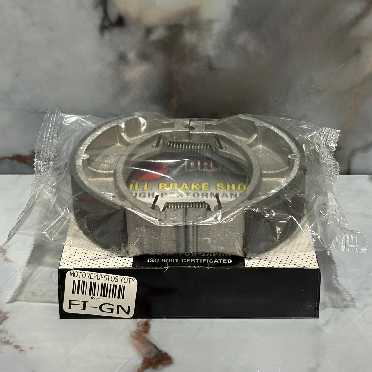 FIBRA FRENO GN125-PULSAR-TS185 DR.BULL