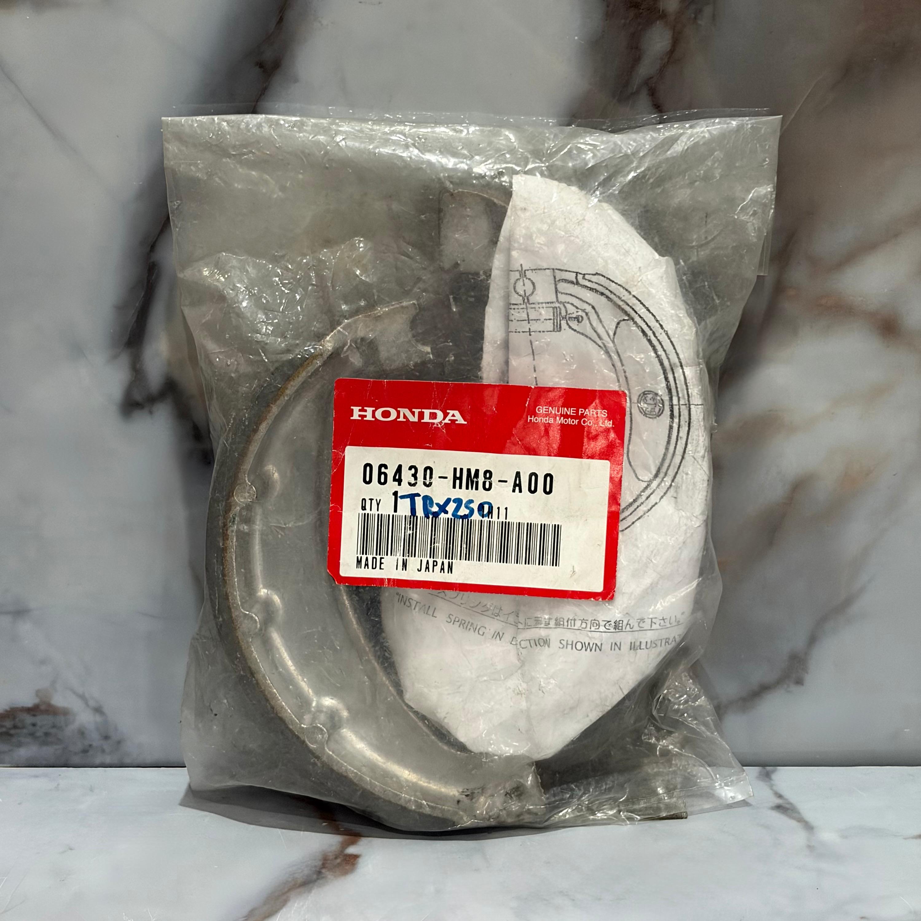FIBRA FRENO TRASERA FOURTRAX 250 ORIGINAL