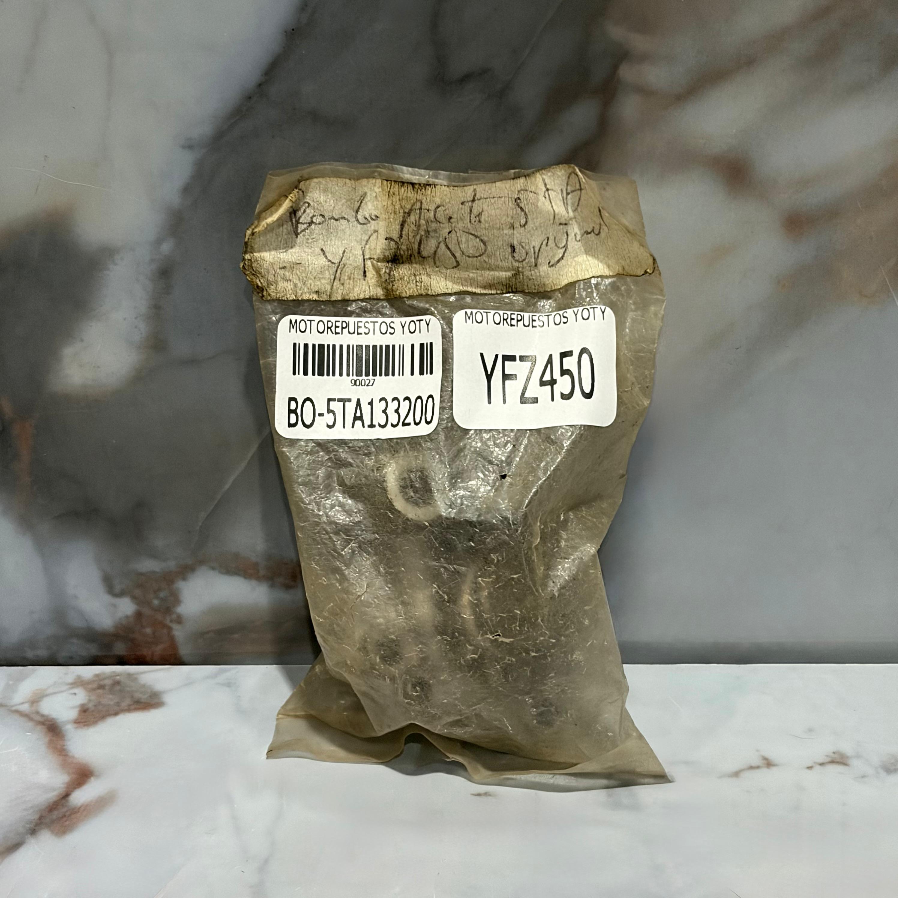 ROTOR BOMBA ACEITE YFZ450