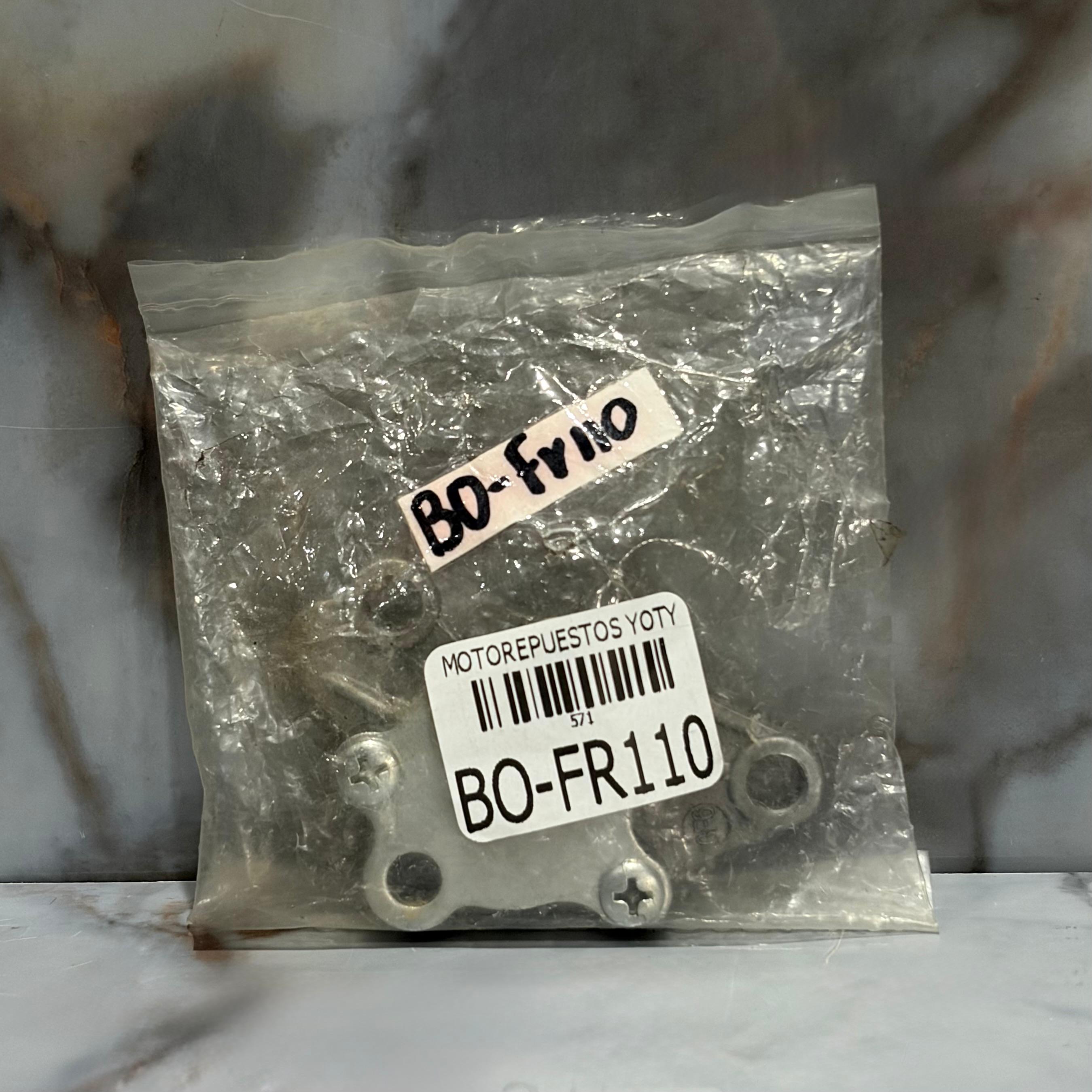 BOMBA ACEITE FR110+HJ110