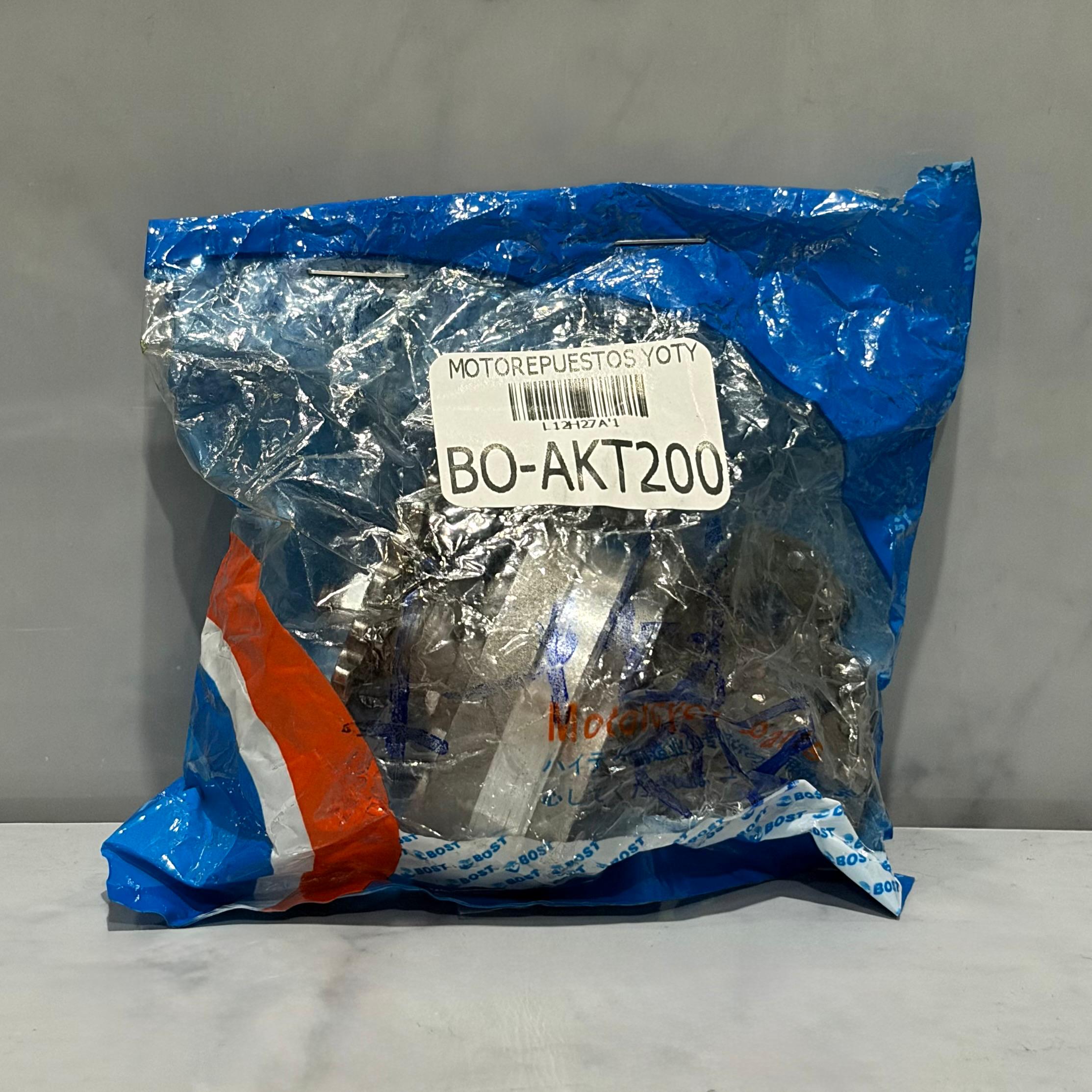 BOMBA ACEITE AKT 200