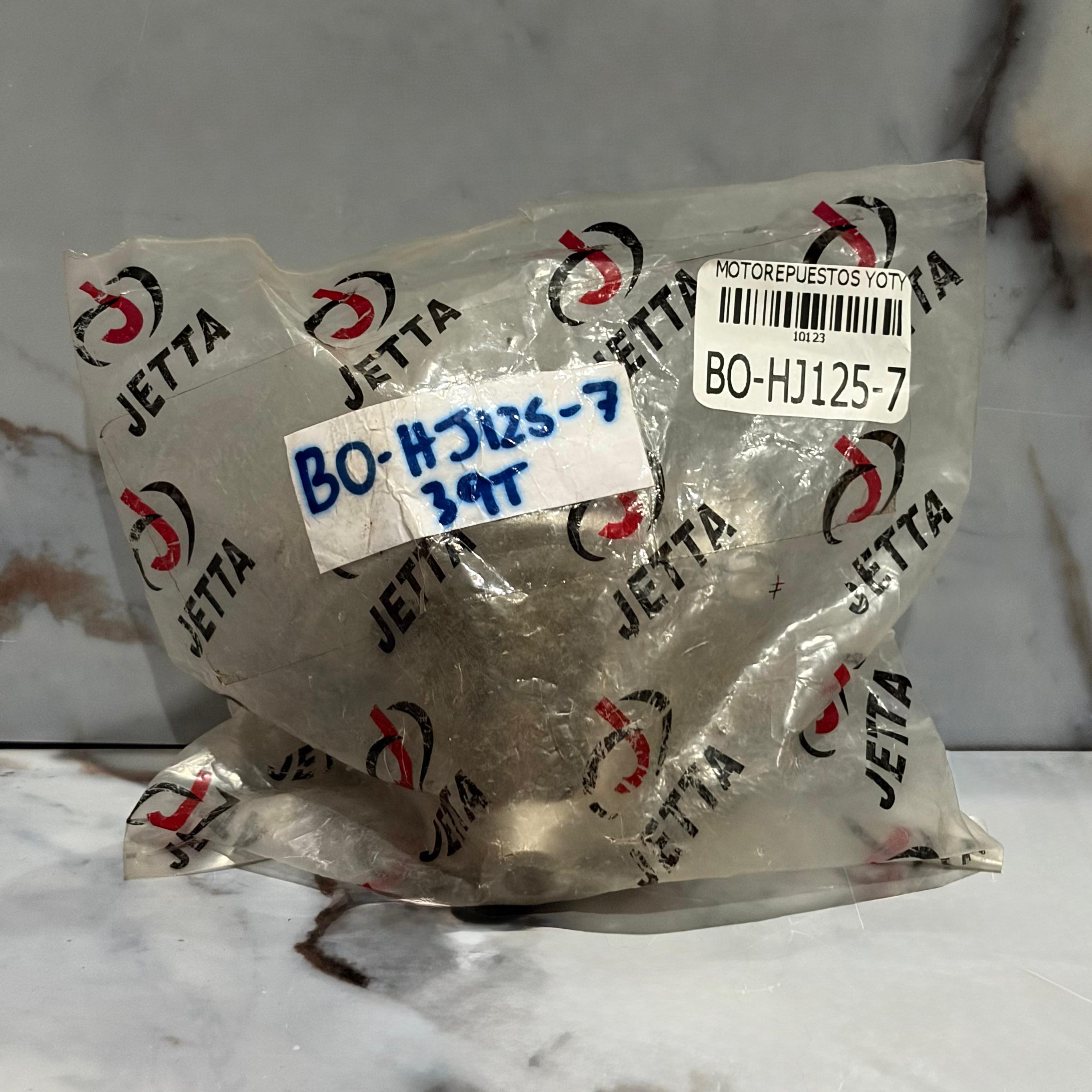 BOMBA ACEITE HJ125-7 39T