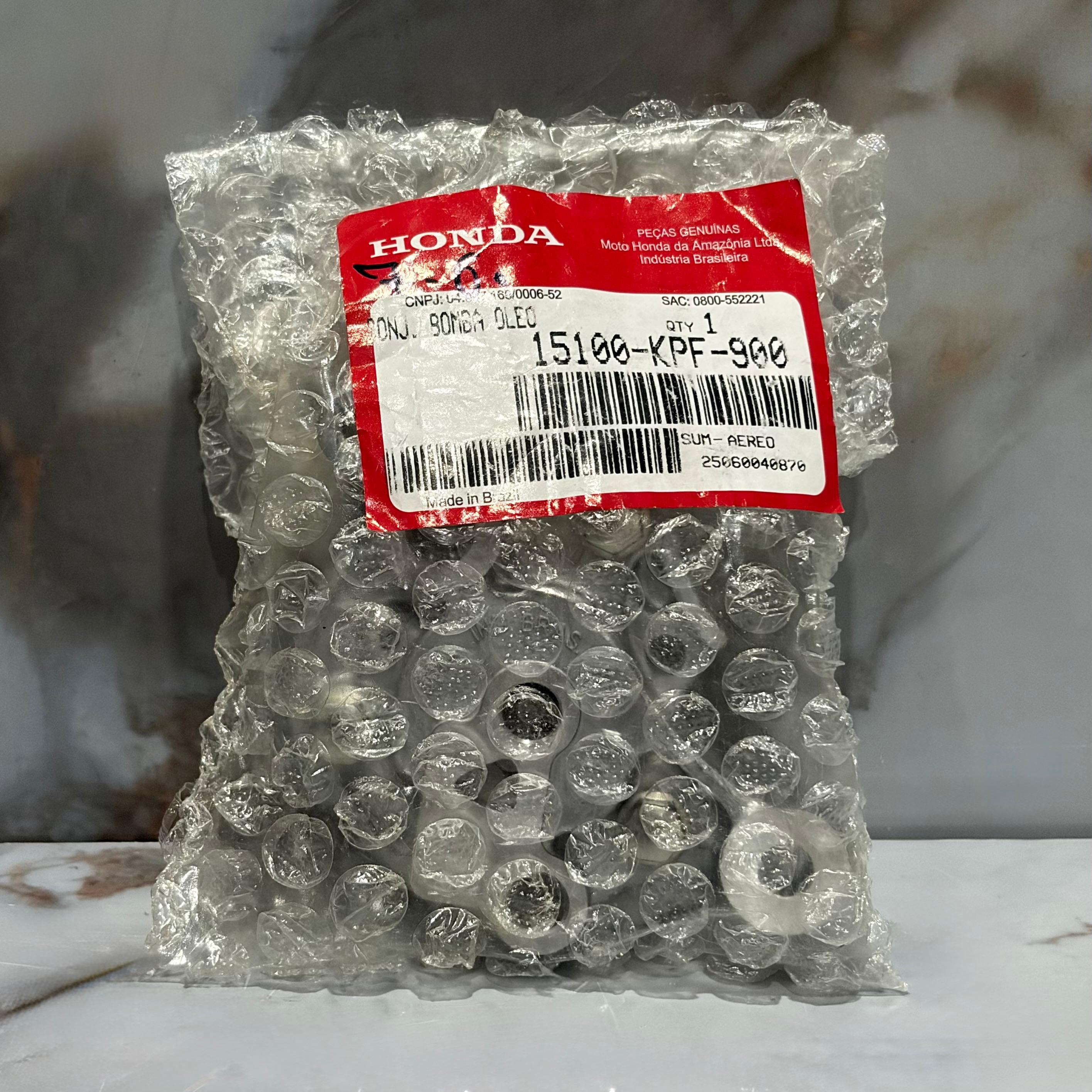 BOMBA DE ACEITE TORNADO ORIGINAL