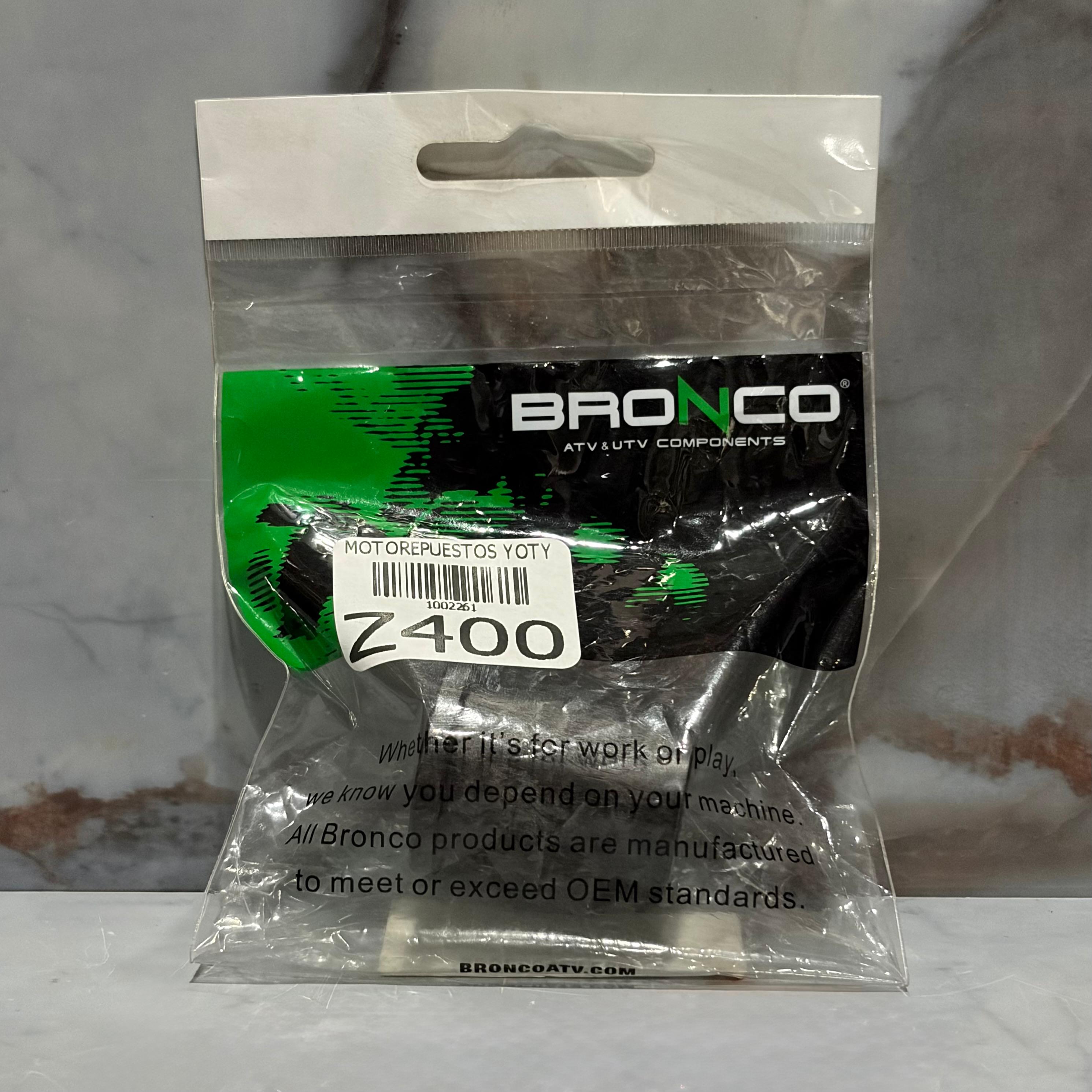 BAQUELITA COLUMNA DIRECCION Z400 BRONCO