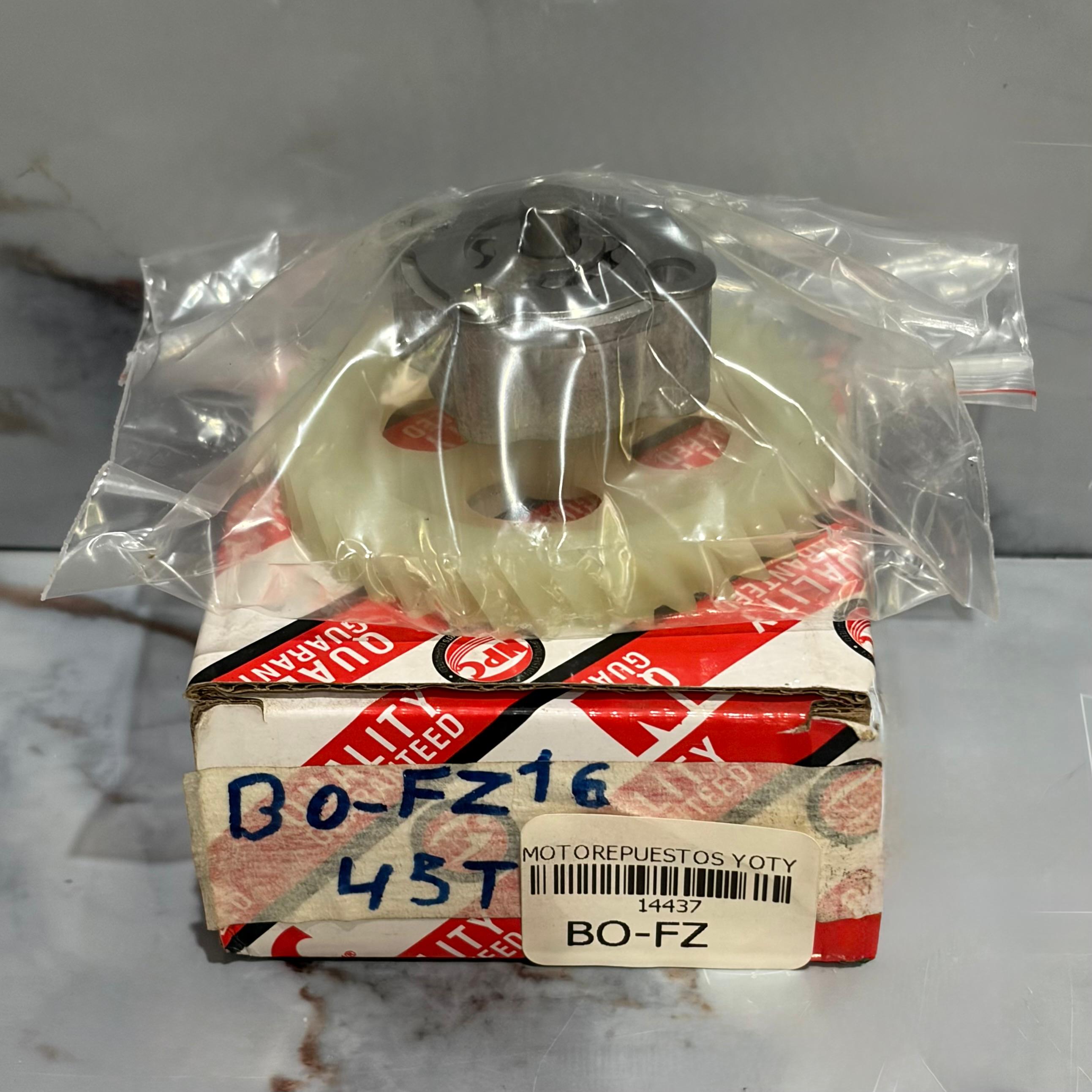 BOMBA ACEITE FZ16 45T NPC
