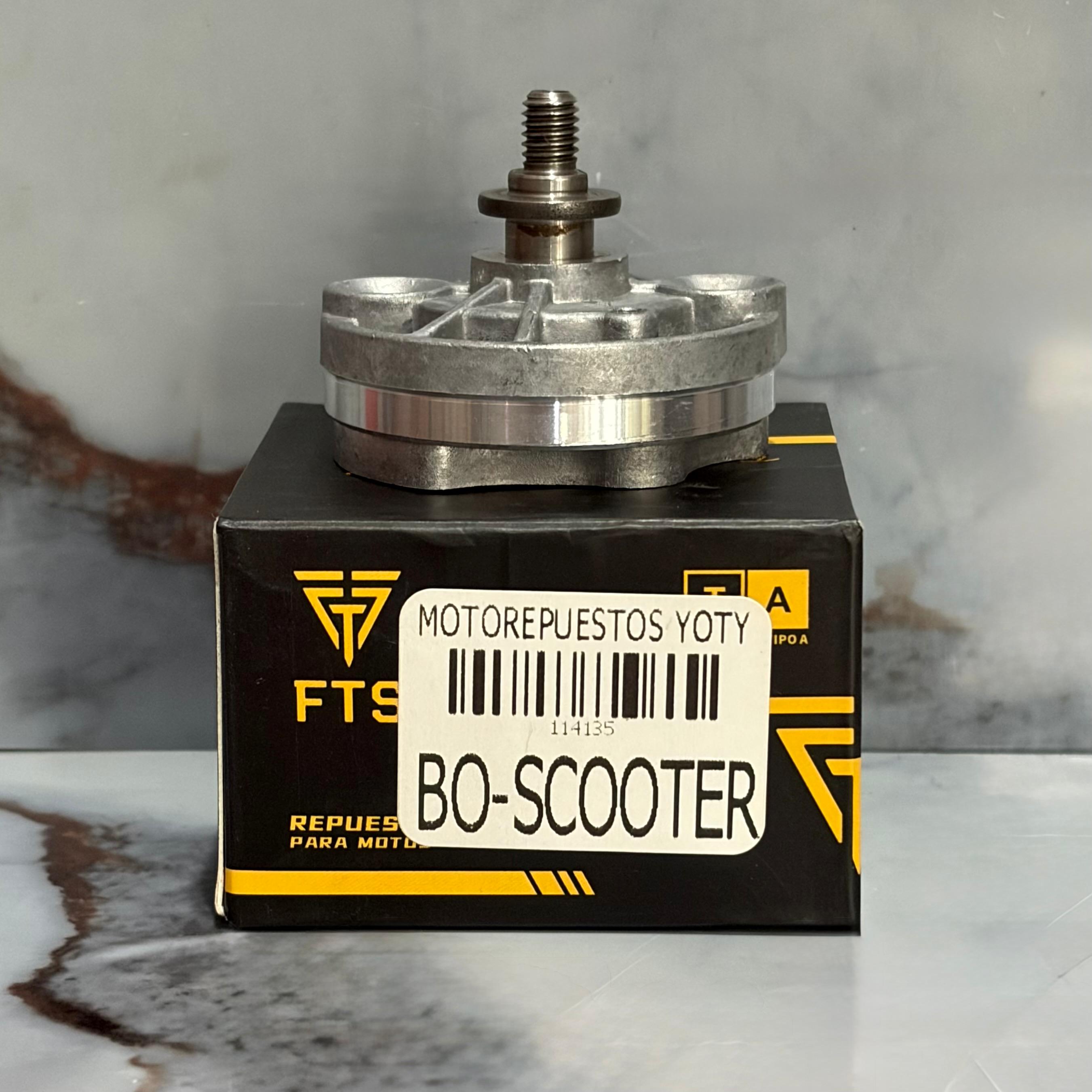 BOMBA ACEITE SCOOTER 150