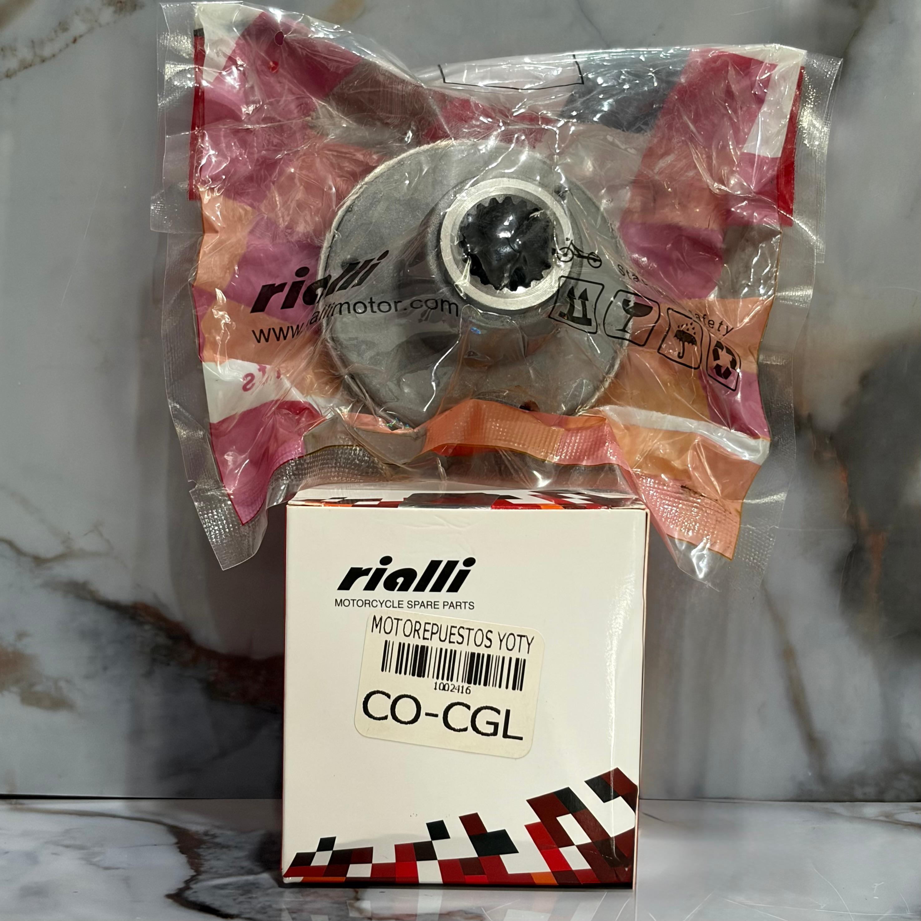 COLECTOR DE ACEITE CGL125/ZS150 EVEREST/VINI