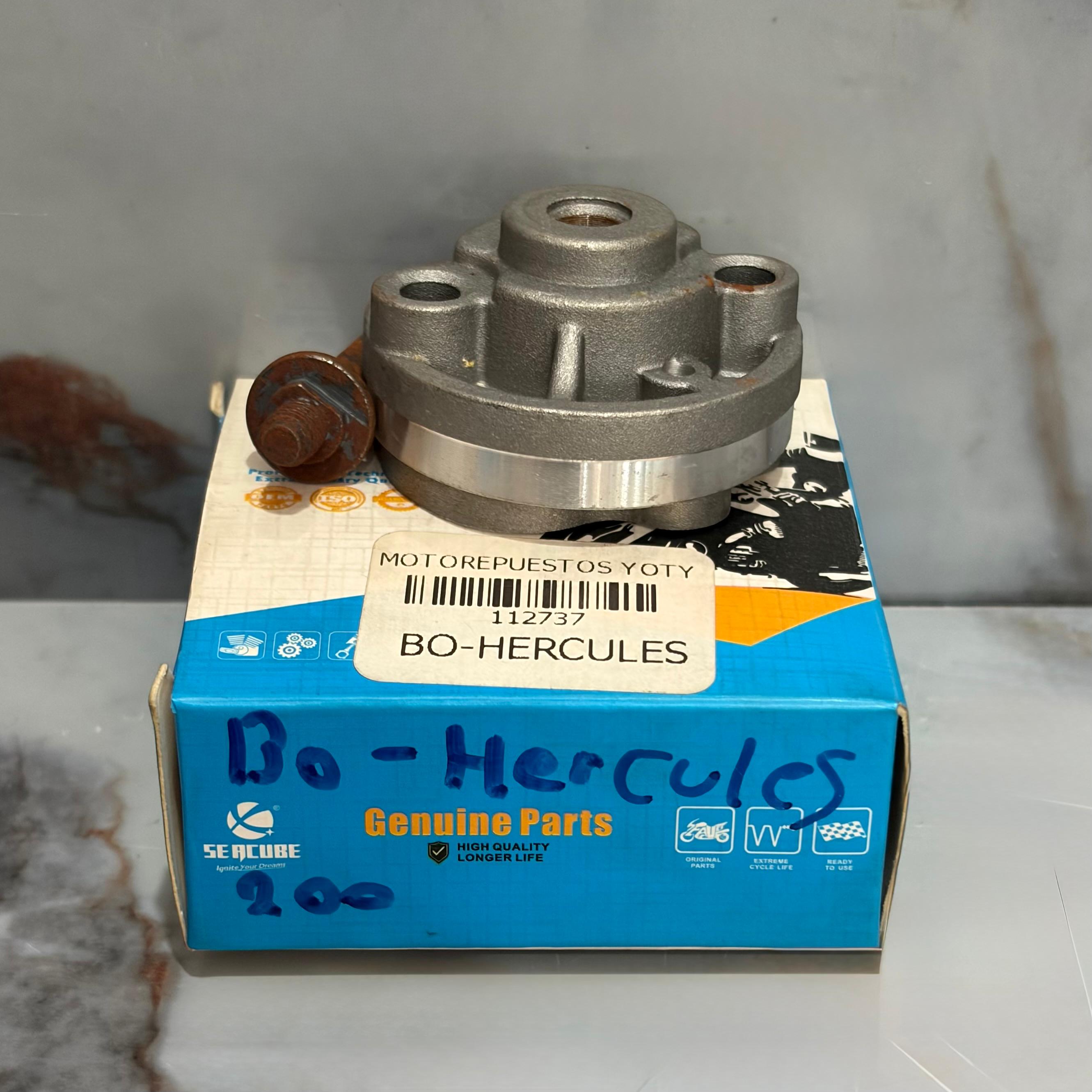 BOMBA DE ACEITE HERCULES 200