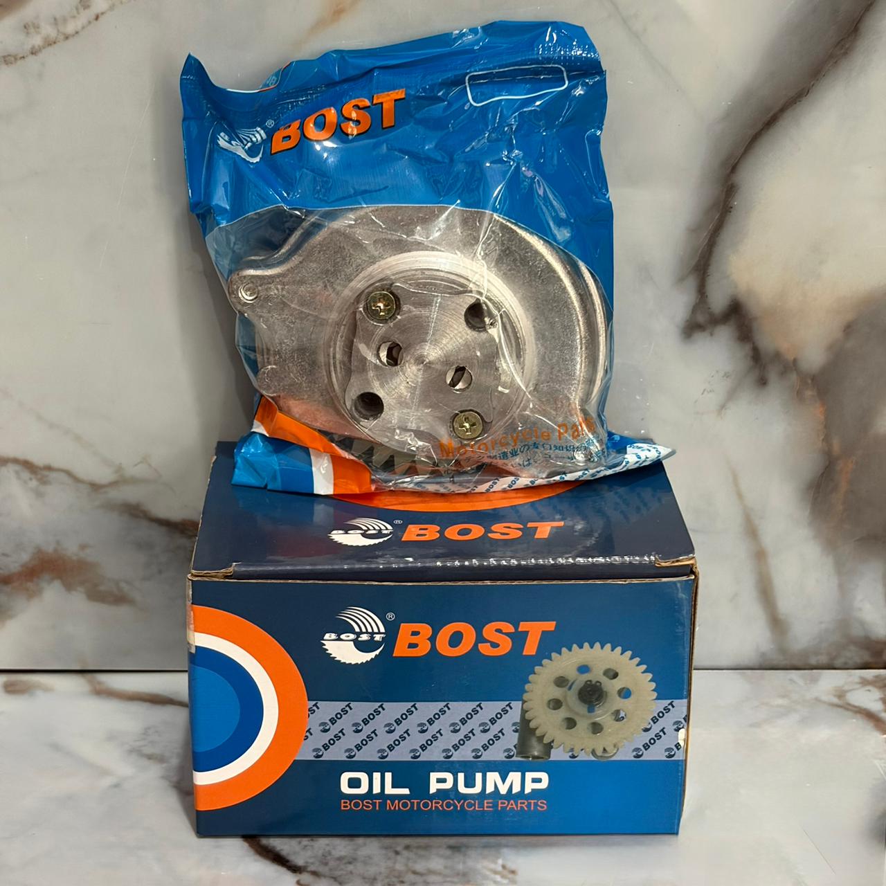 BOMBA ACEITE XL200