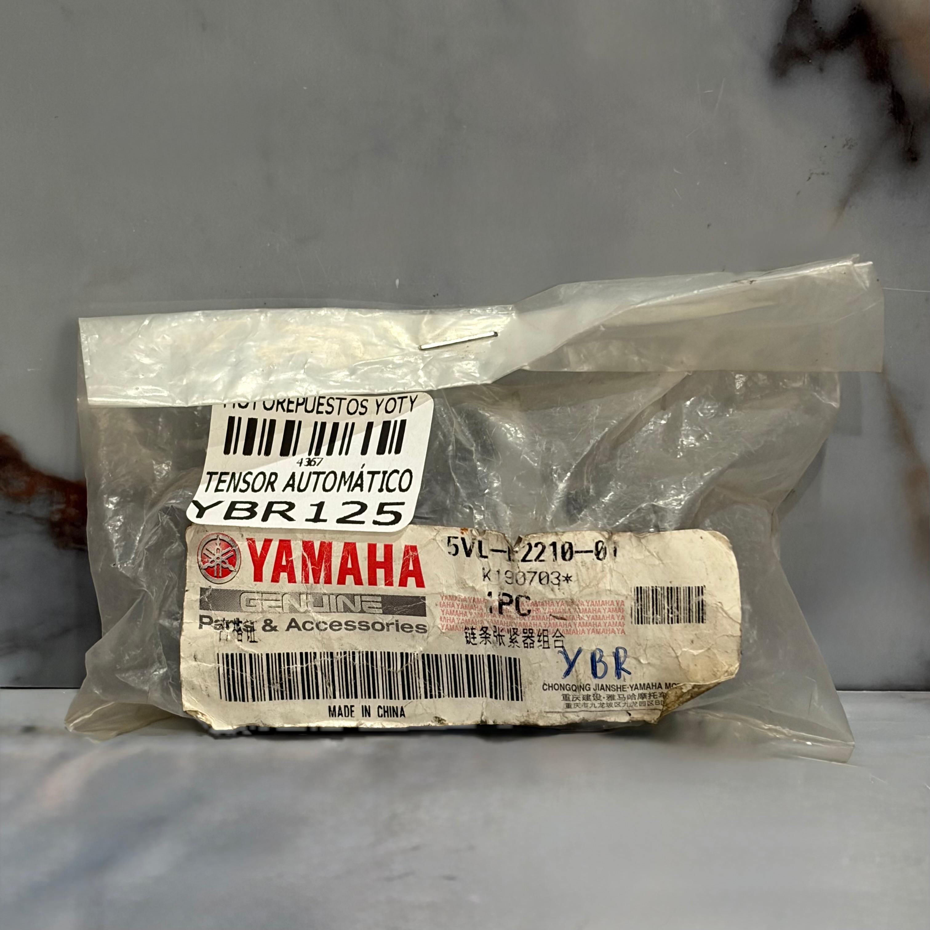 TENSOR AUTOMATICO YBR125 ORIGINAL