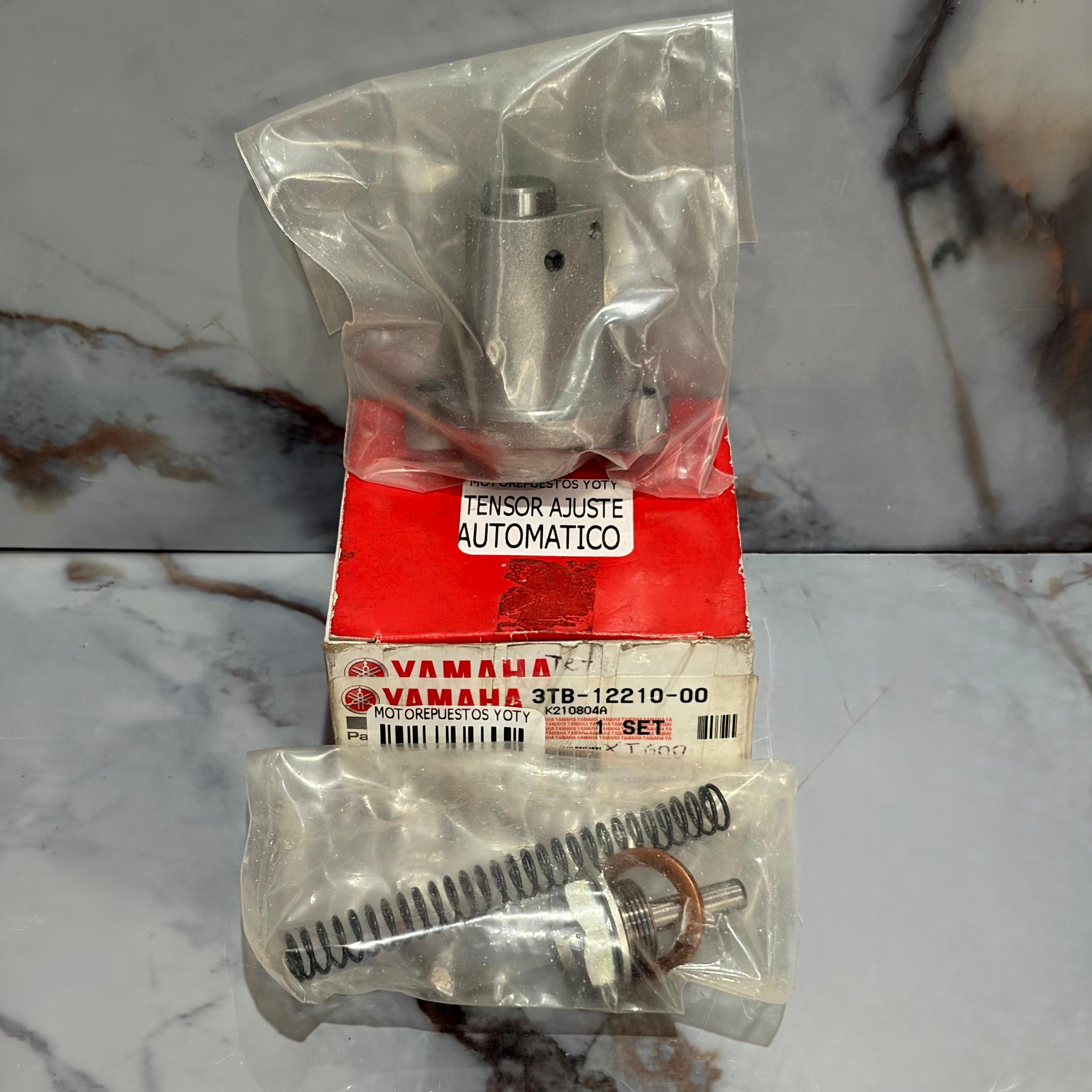 TENSOR AJUSTE AUTOMATICO XT660 ORIGINAL