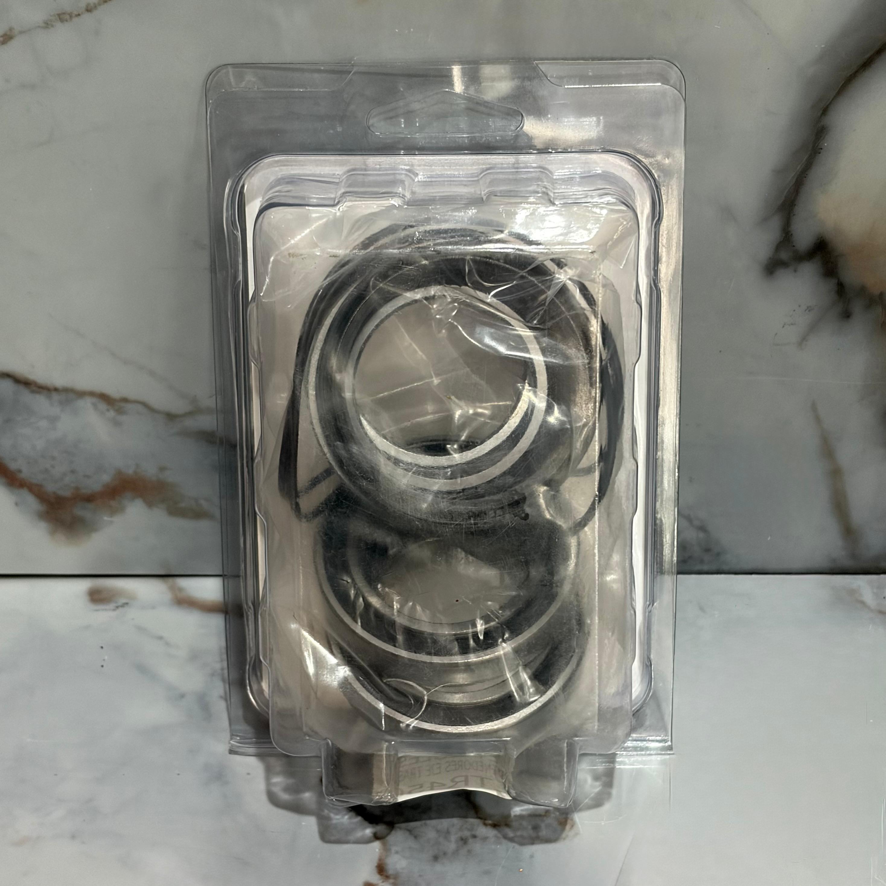 SET ROLES+RETENEDORES EJE TRASERO LTR450 BRONCO