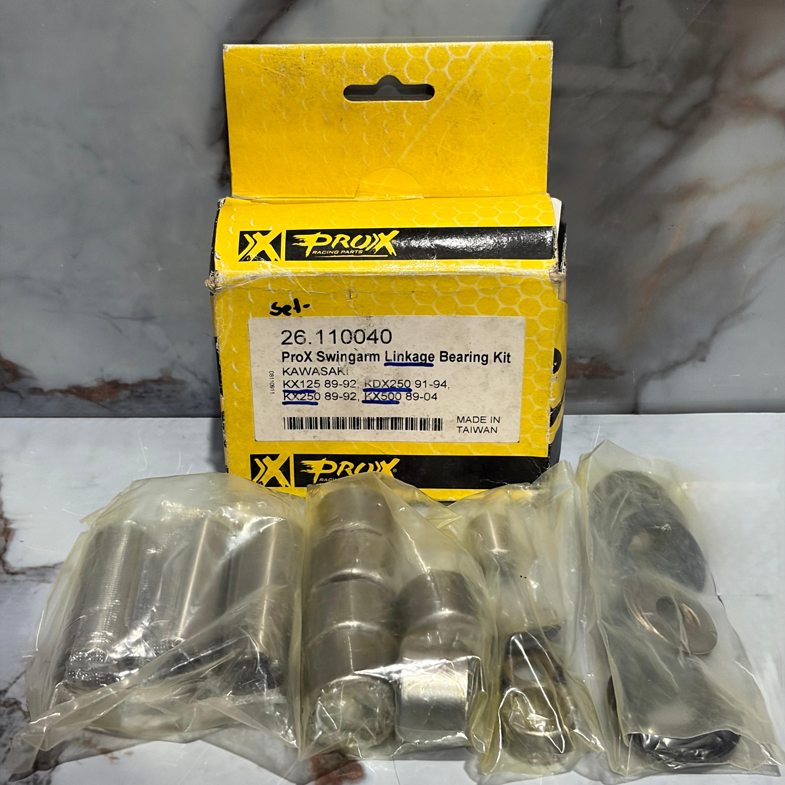 SET LINKAGE KDX200 90-94 KDX250 91-94 PRO-X