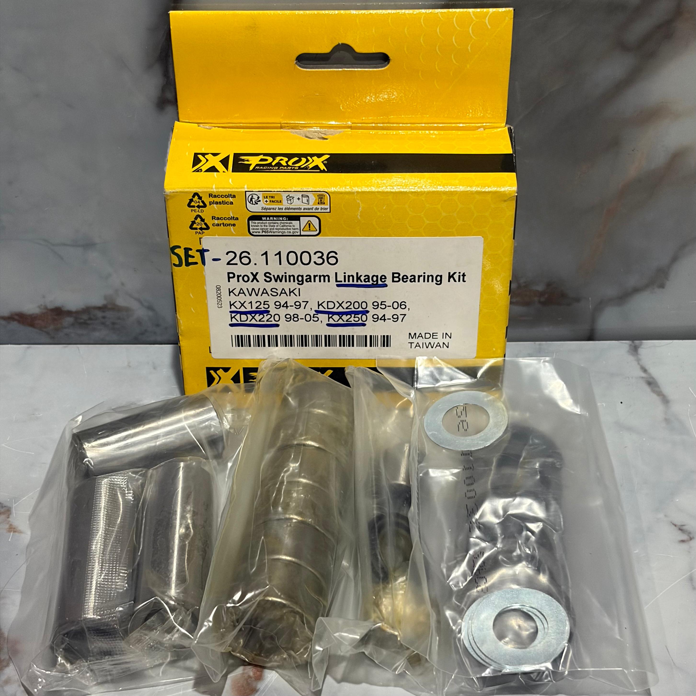SET LINKAGE KDX200 95-06 PRO-X