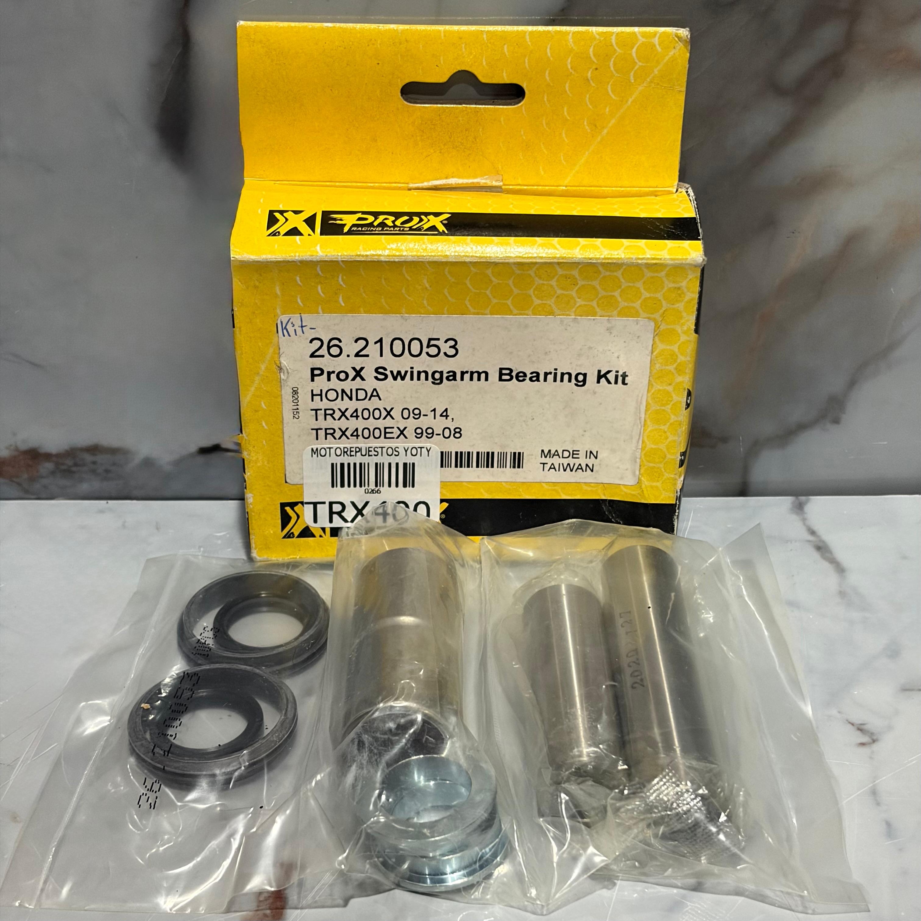 KIT HORQUILLA TRASERA TRX400EX 99-08 PRO-X