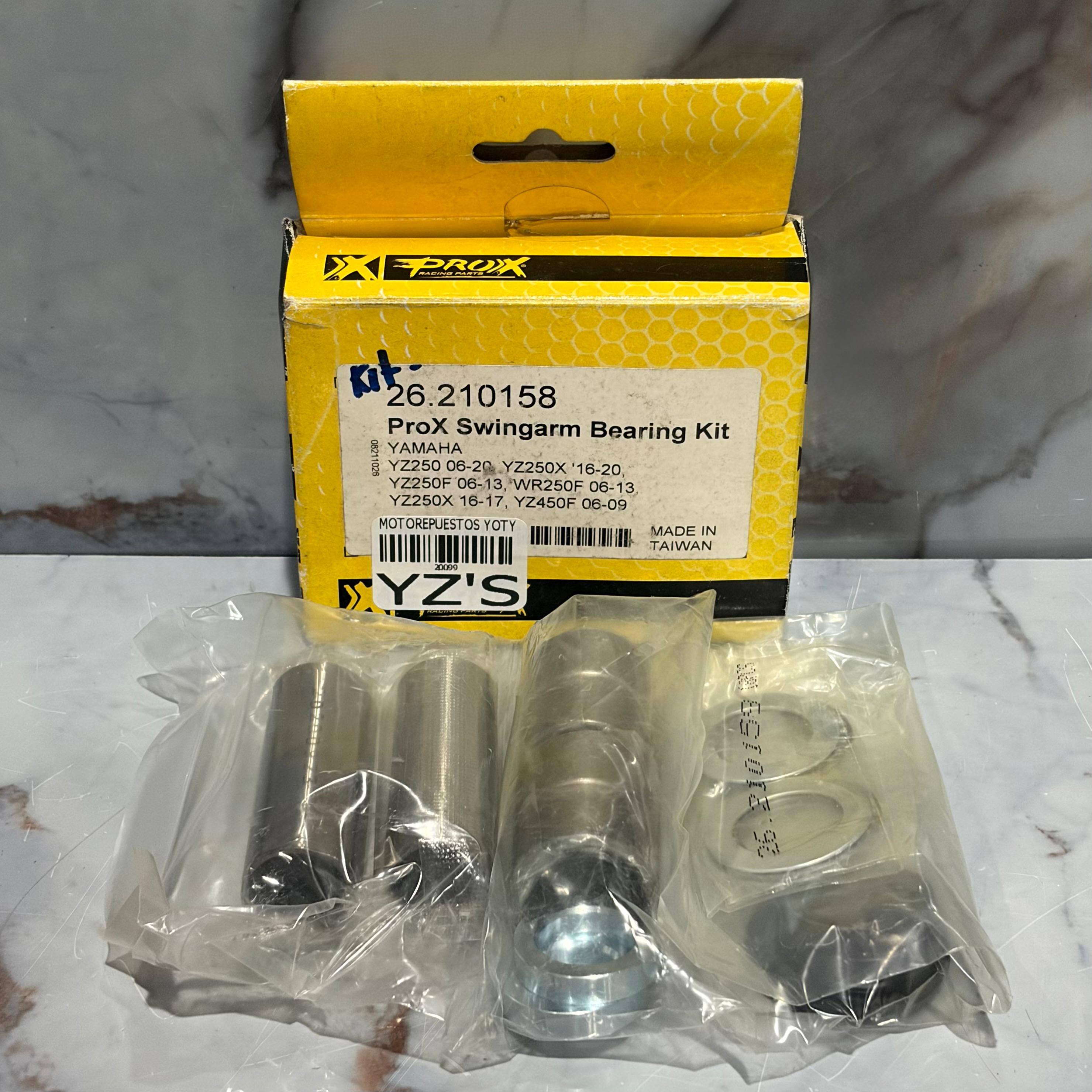 KIT HORQUILLA YZ250+YZ125 PRO-X
