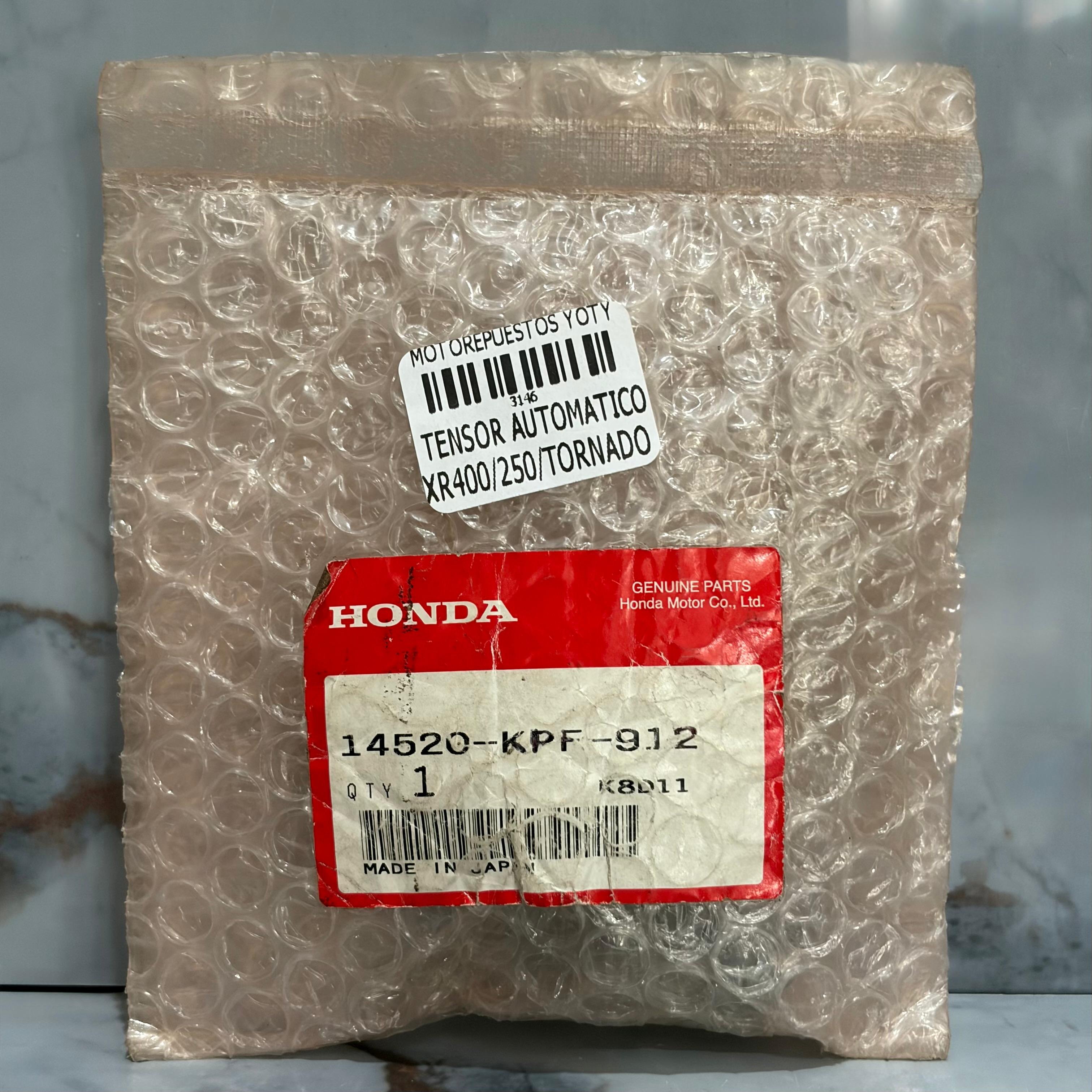 TENSOR AUTOMATICO XR400/250/TORNADO ORIGINAL