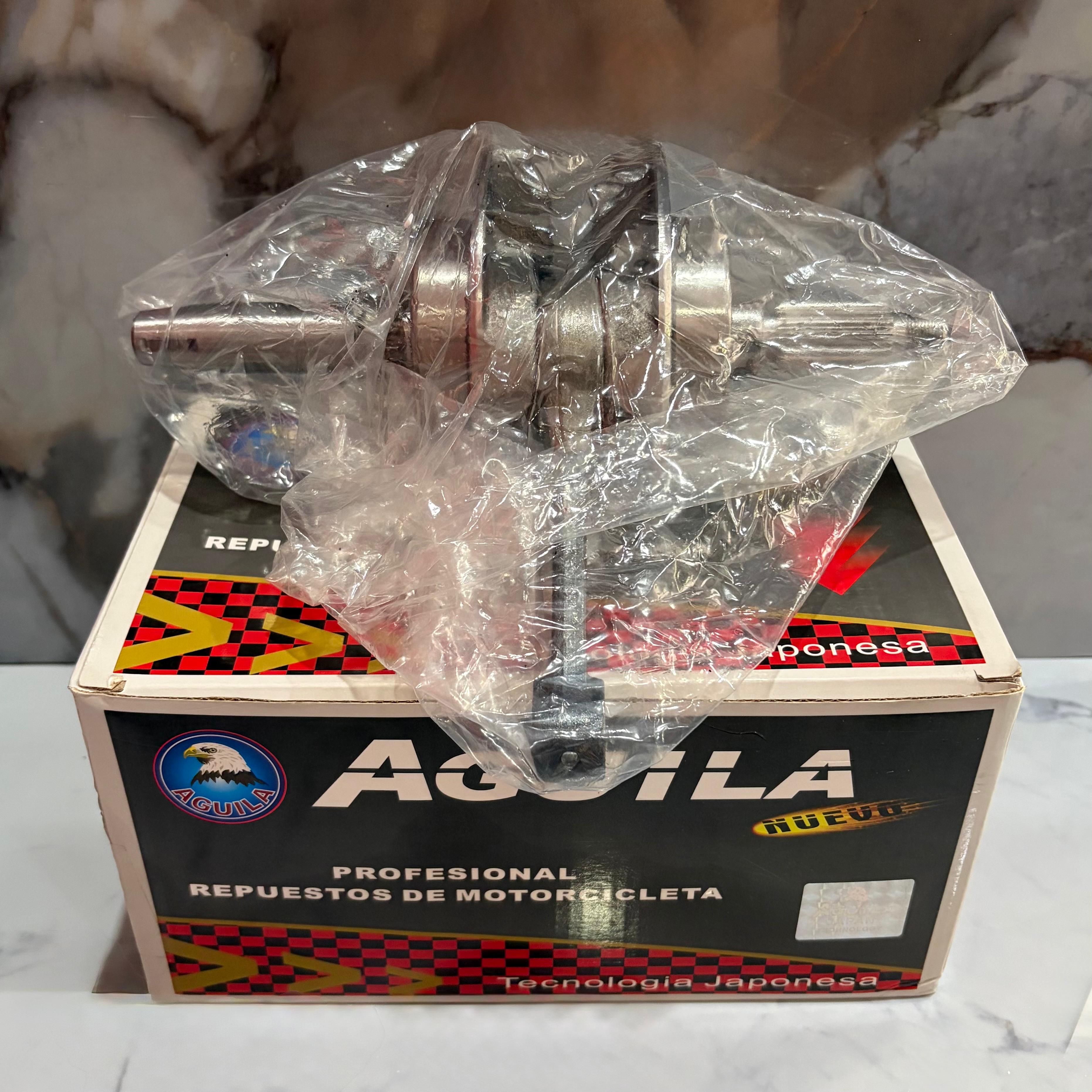 CIGUEÑAL COMPLETO DE FORMULA CYCLONE250