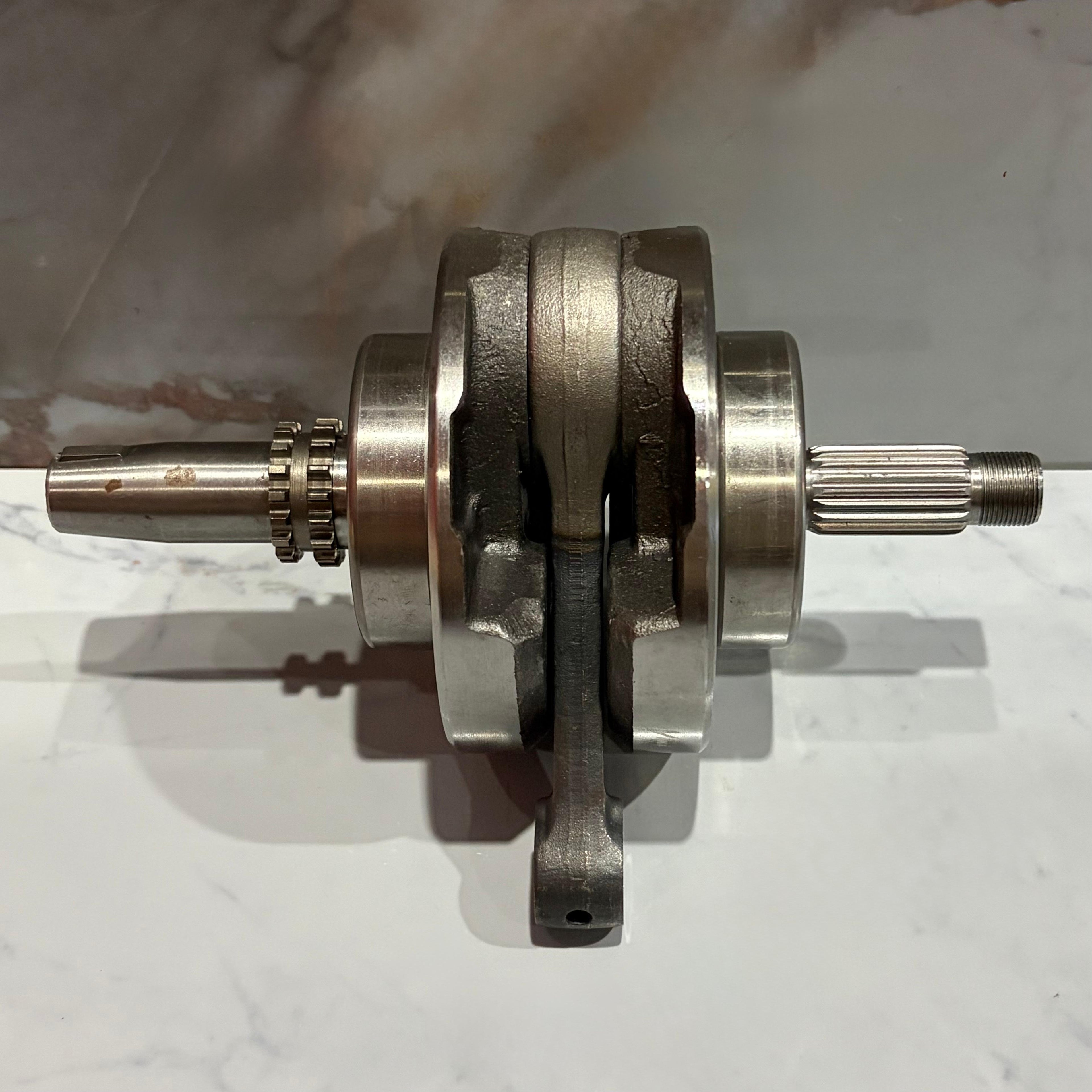 CIGUEÑAL COMPLETO CB250 PIN 17 VINI