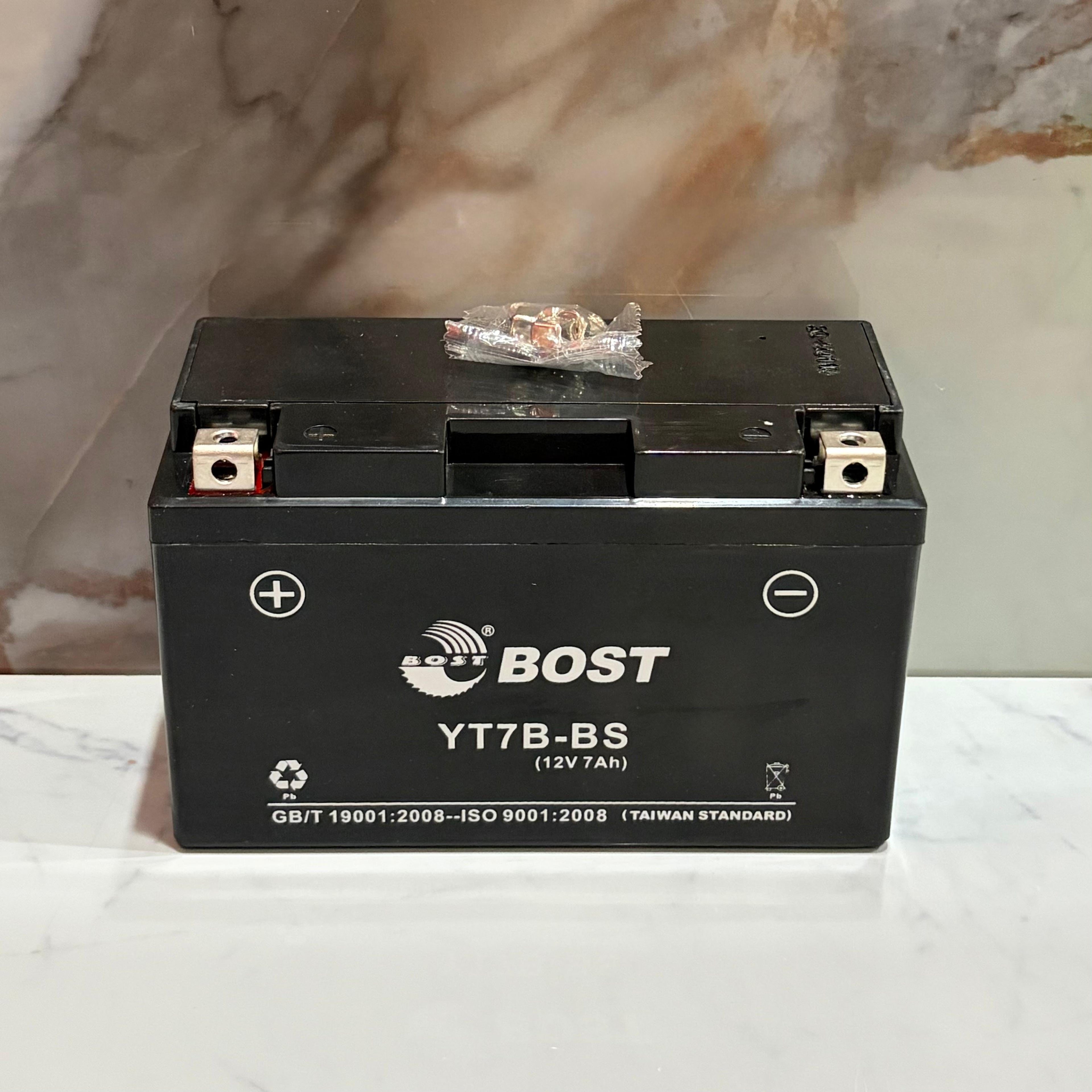 BATERIA TTR250 YT7B-BS BOST