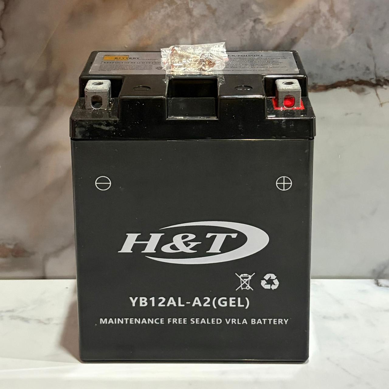 BATERIA YB12AL-A2 HYT