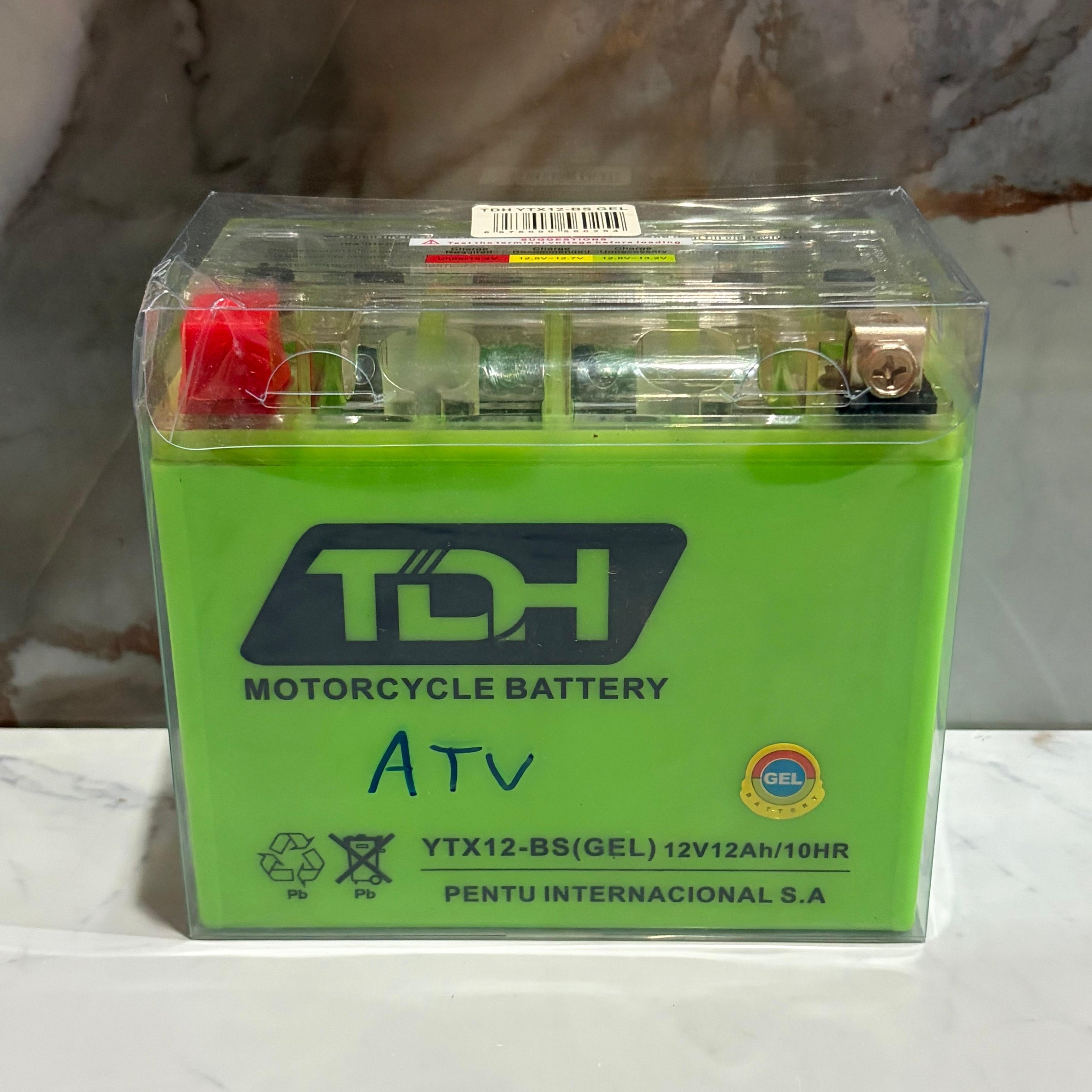 BATERIA GEL YTX12-BS THD ATV